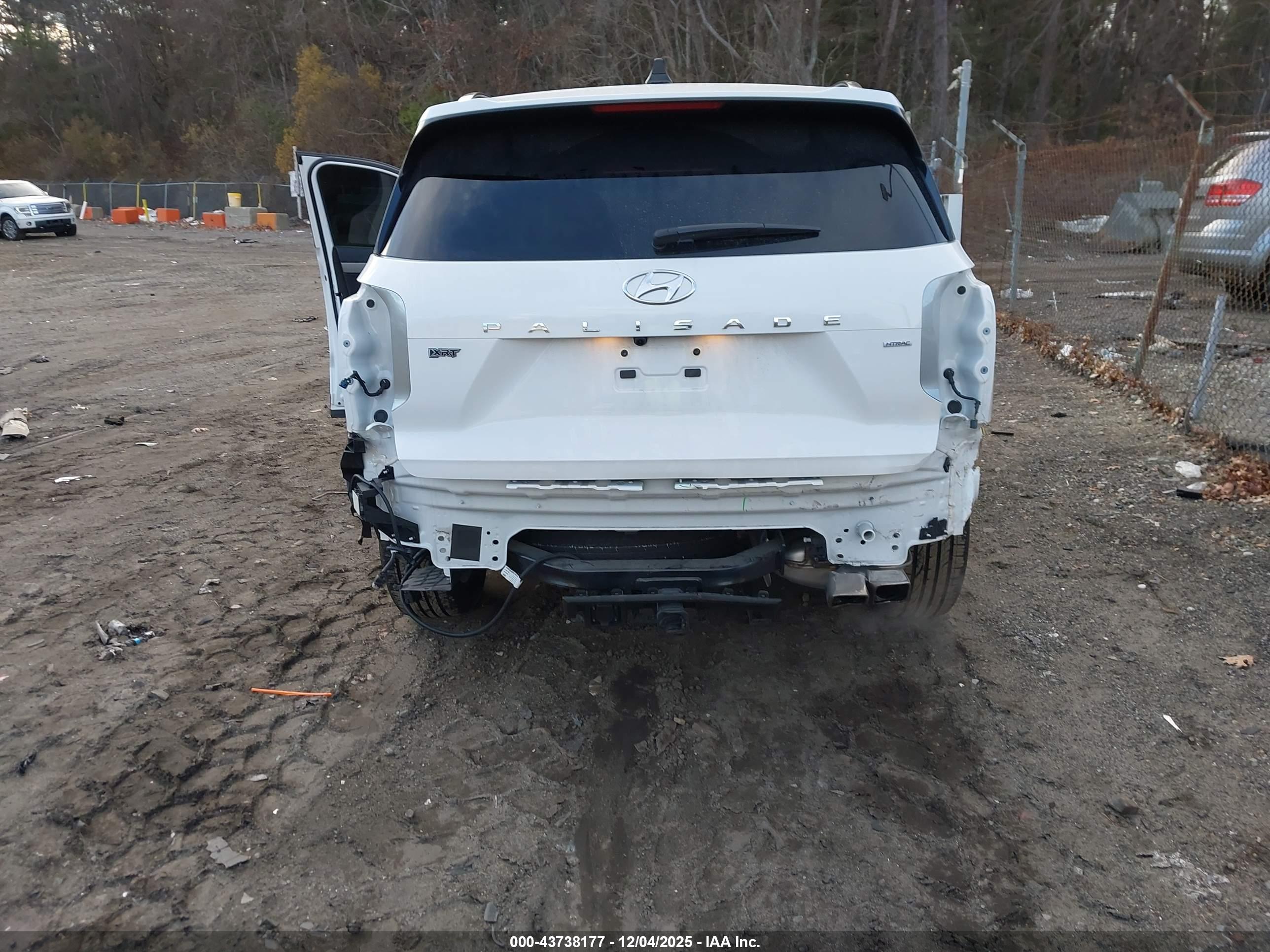 HYUNDAI PALISADE image 6