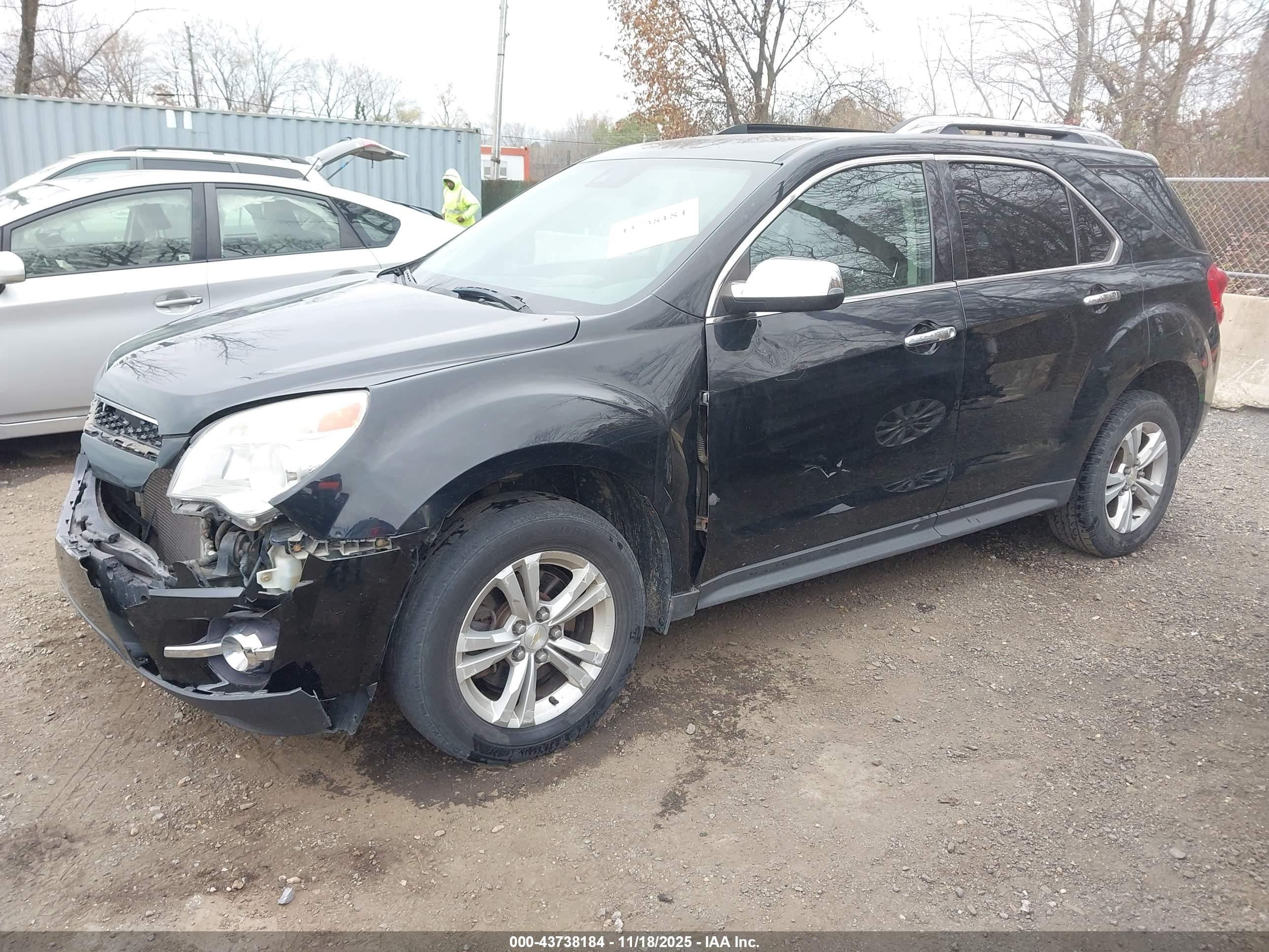 CHEVROLET EQUINOX image 2
