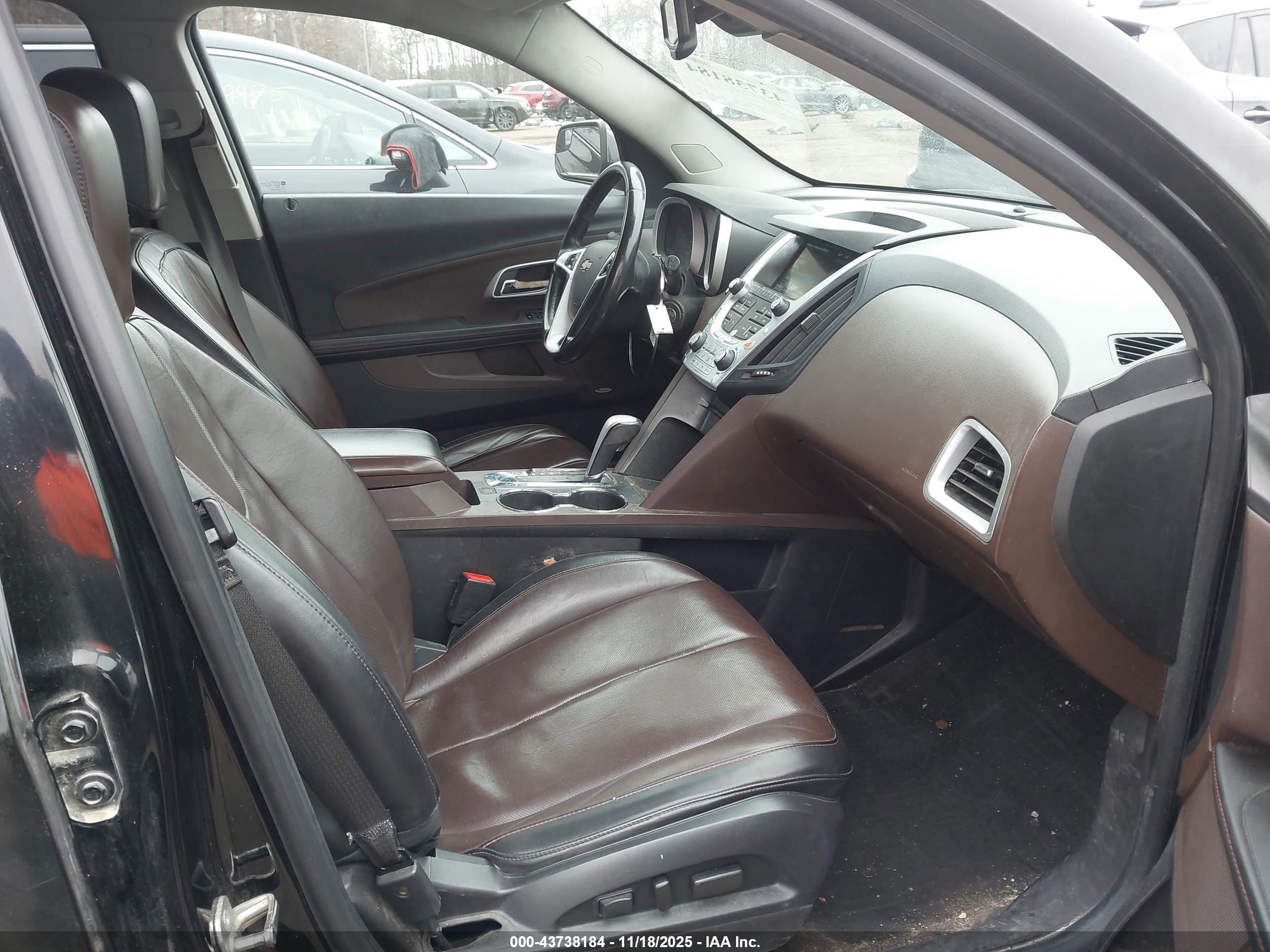 CHEVROLET EQUINOX image 5