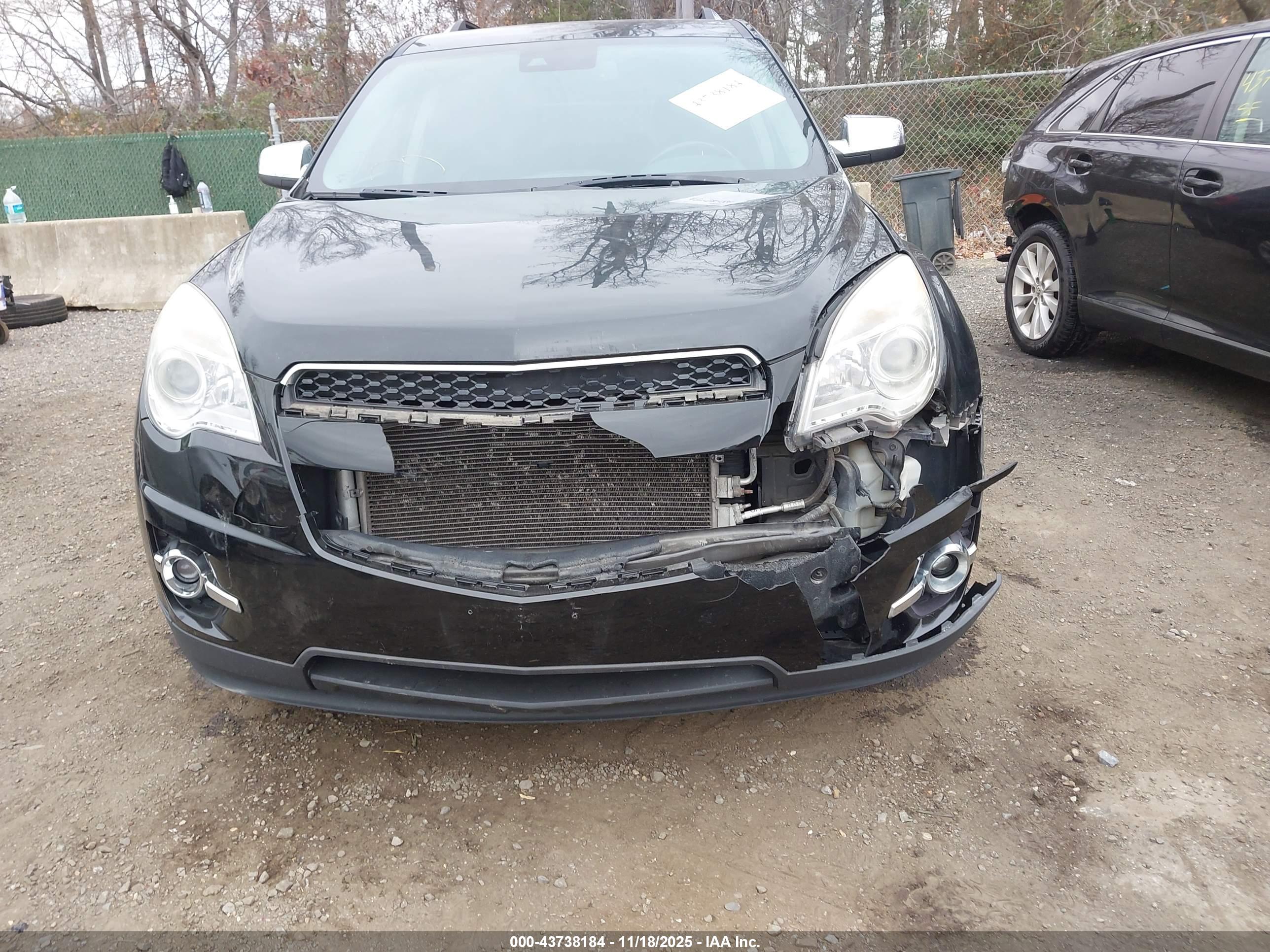 CHEVROLET EQUINOX image 6