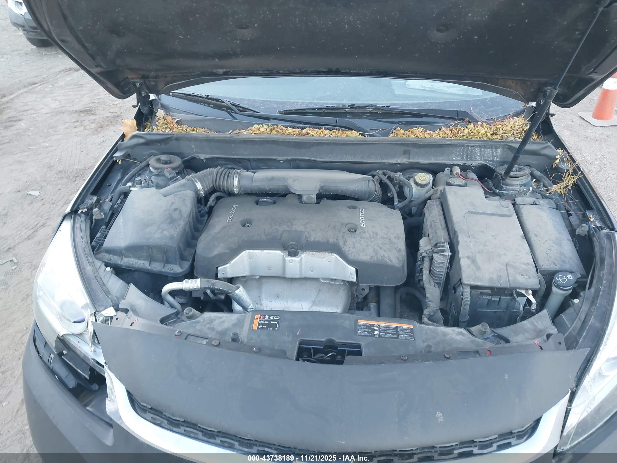 CHEVROLET MALIBU image 10