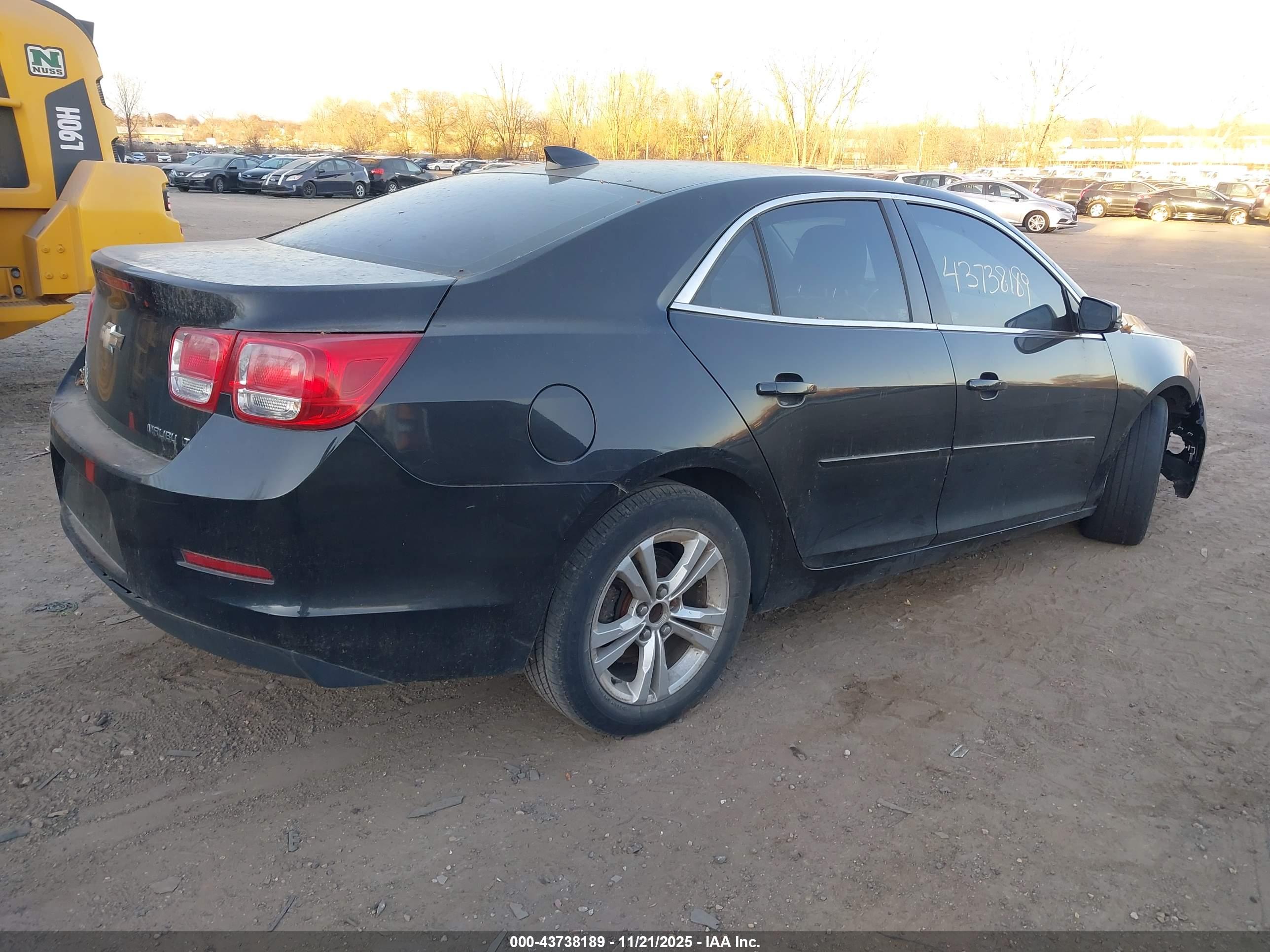 CHEVROLET MALIBU image 4