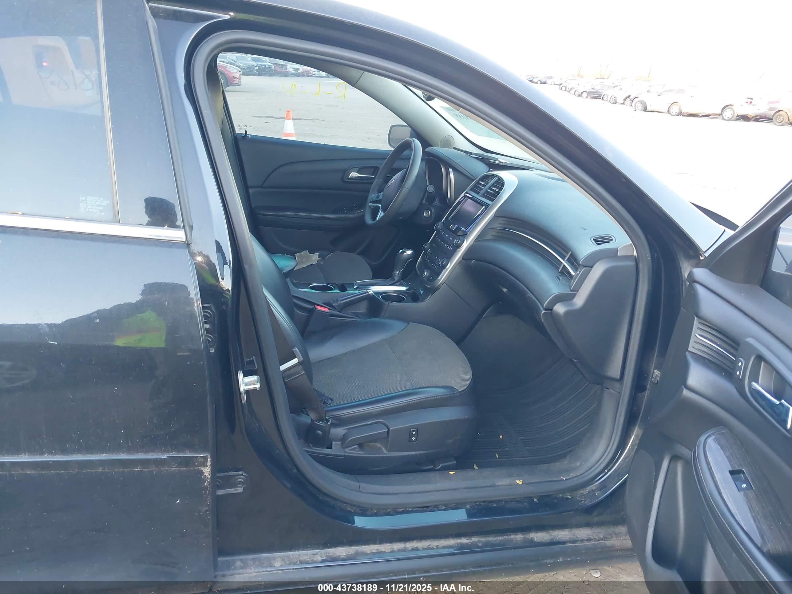 CHEVROLET MALIBU image 5