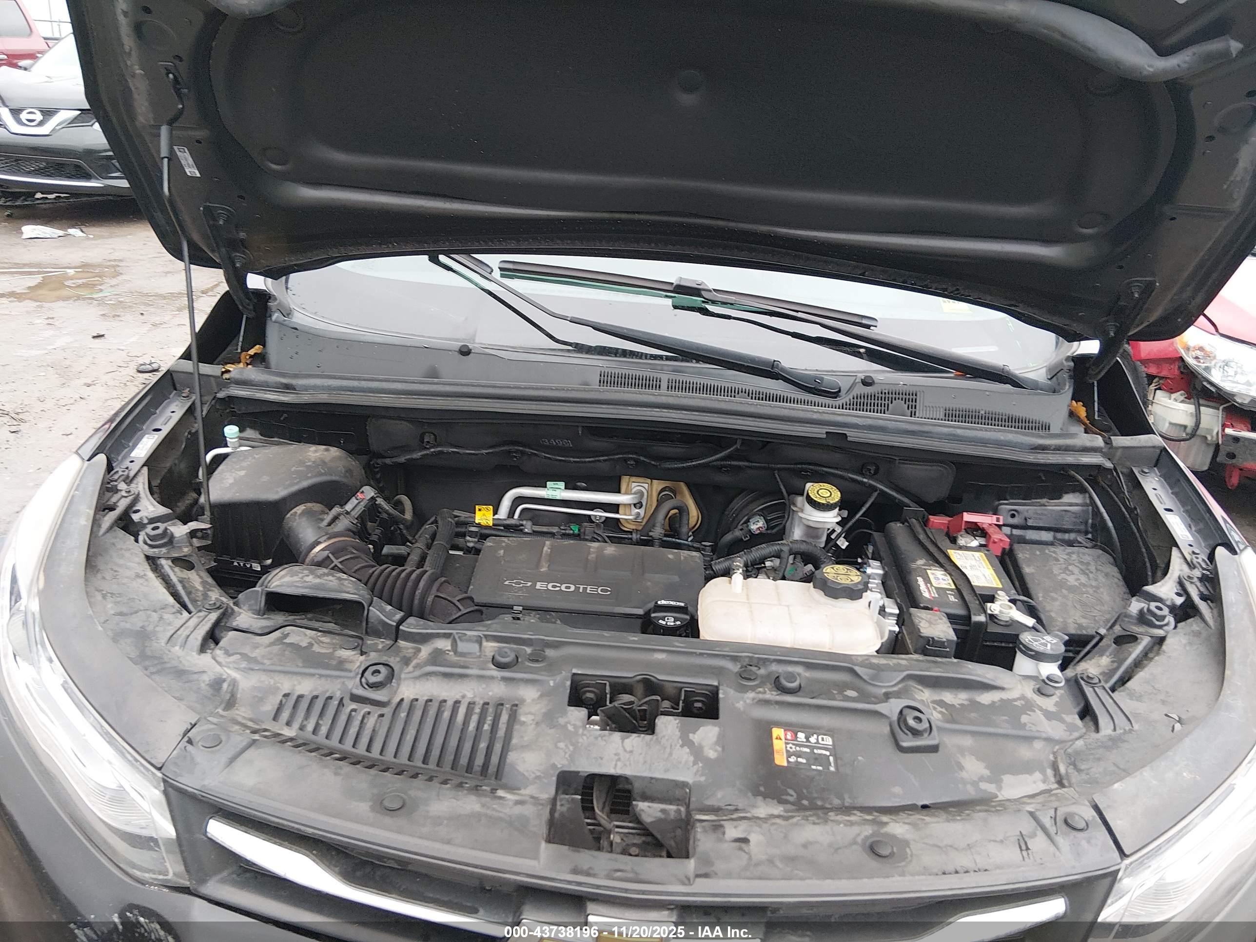 CHEVROLET TRAX image 10