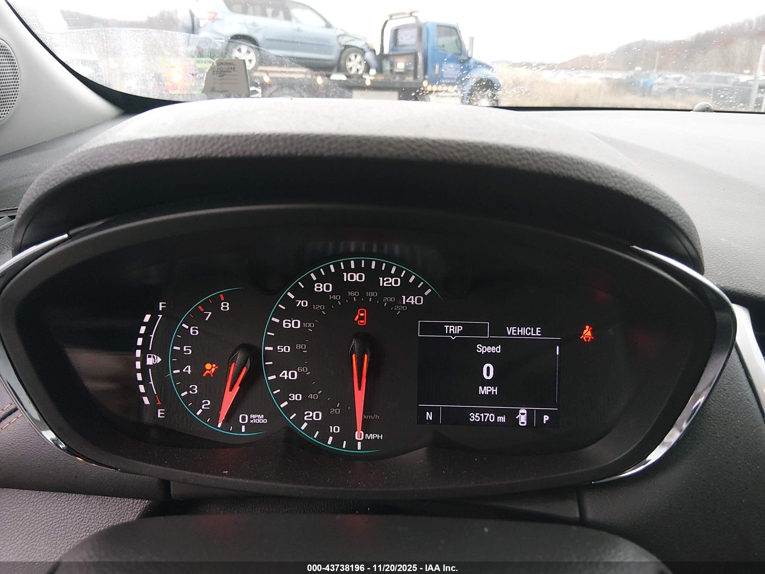 CHEVROLET TRAX image 7