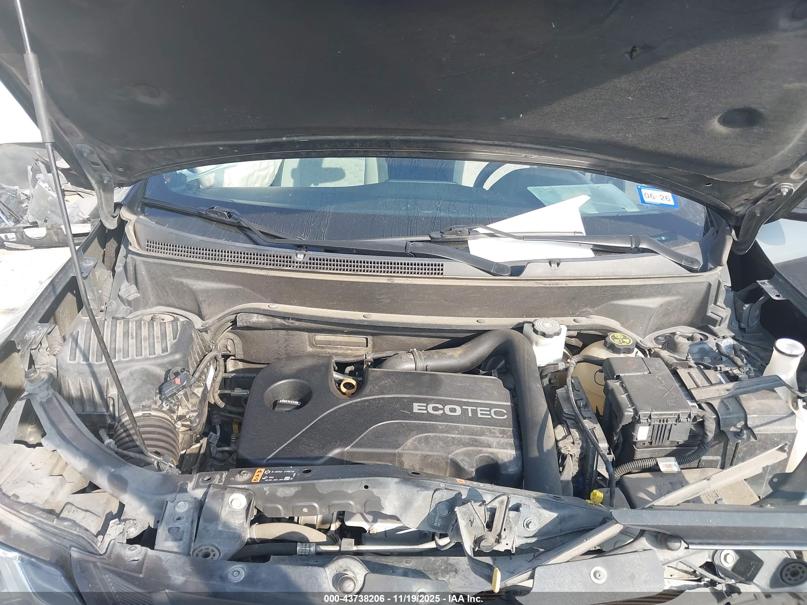 CHEVROLET EQUINOX image 10
