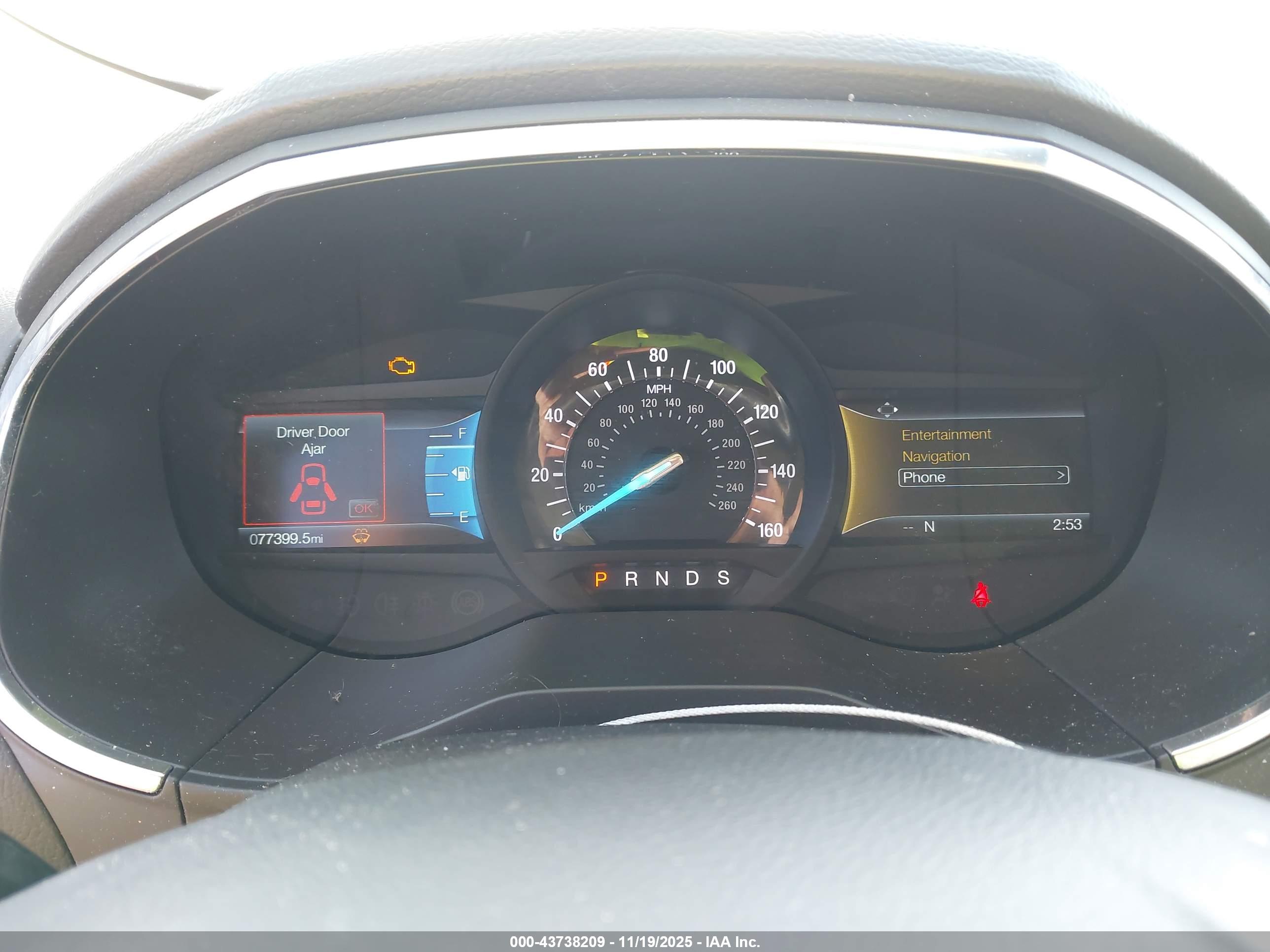 FORD EDGE image 7