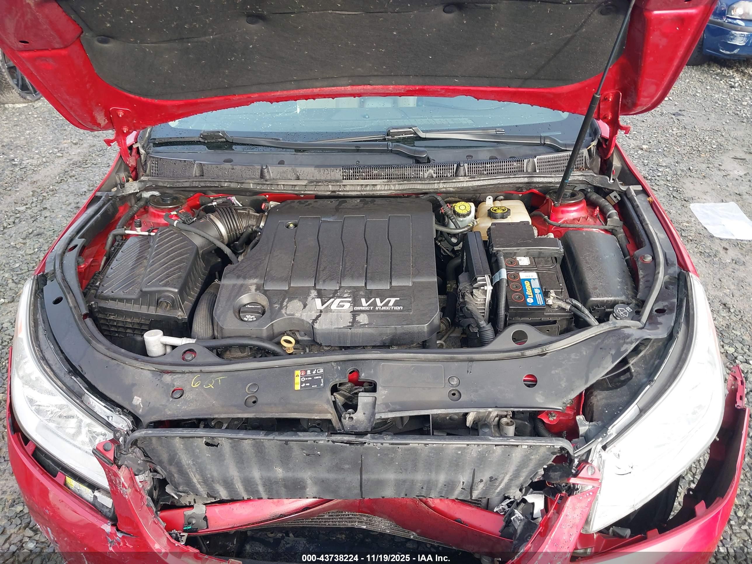 BUICK LACROSSE image 10