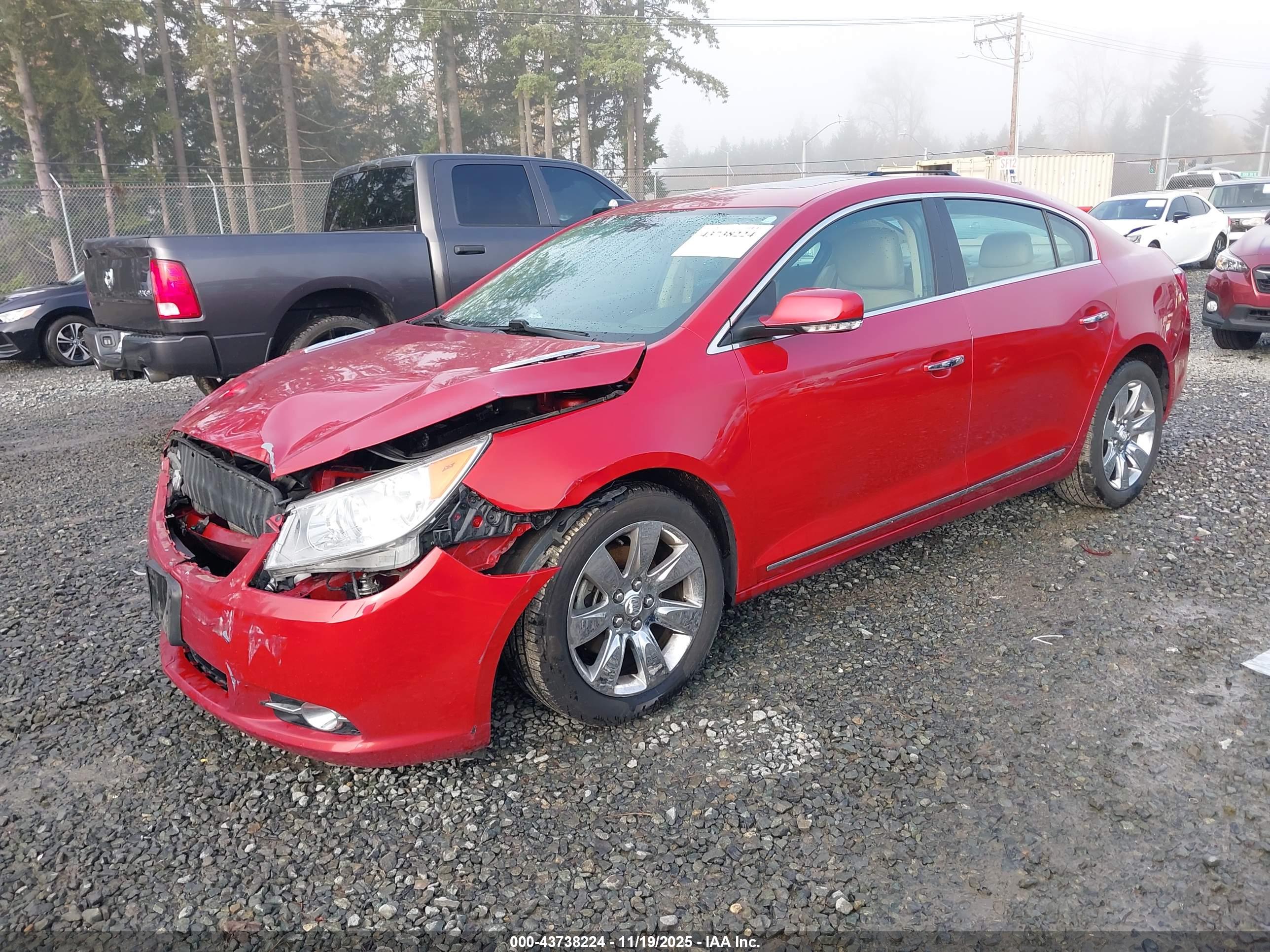 BUICK LACROSSE image 2