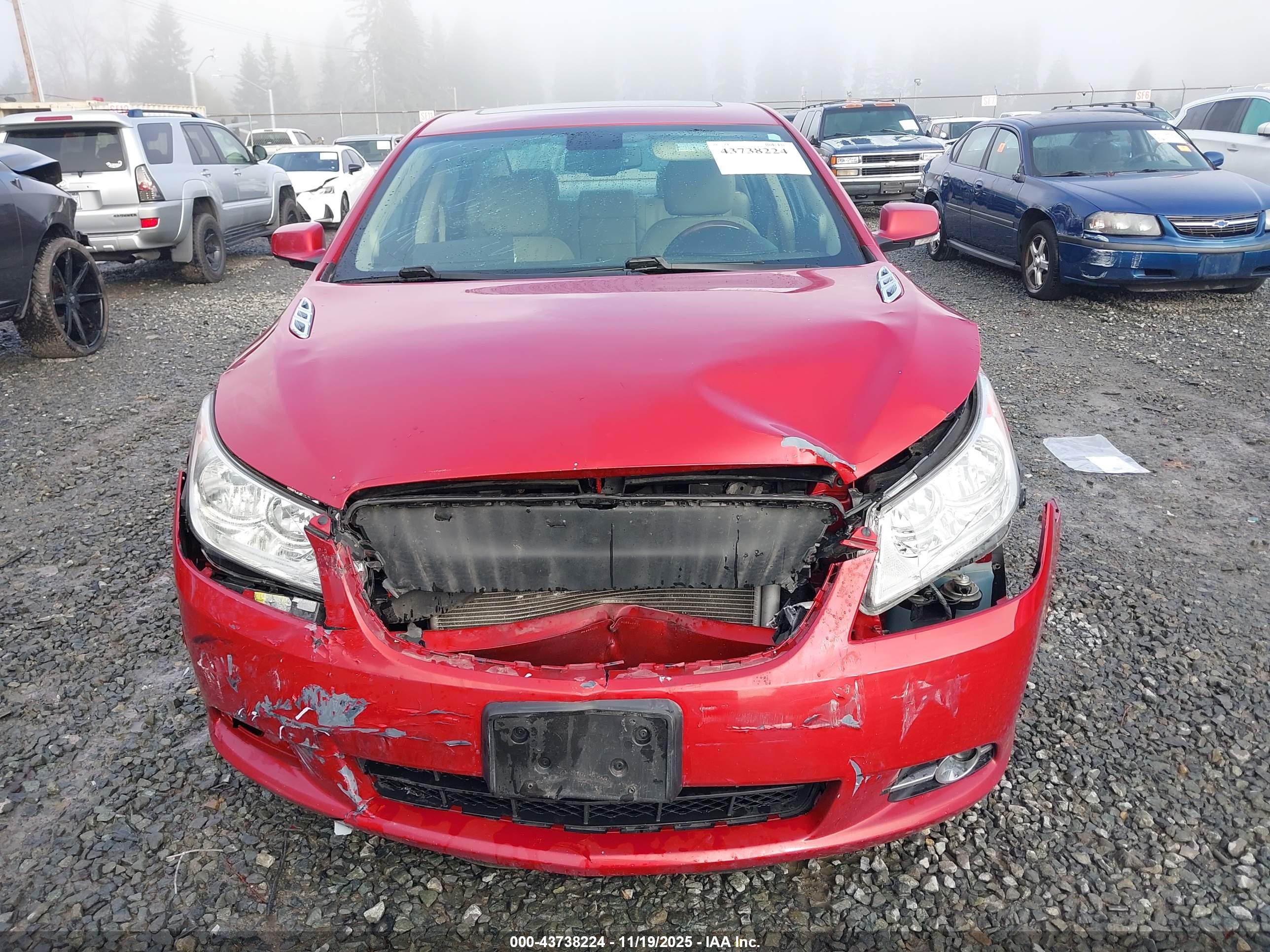 BUICK LACROSSE image 6