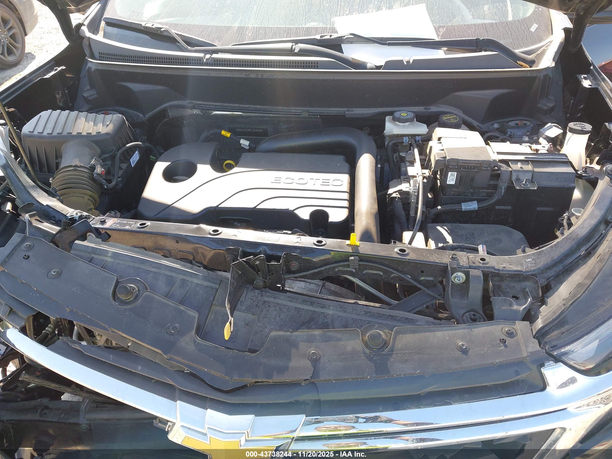 CHEVROLET EQUINOX image 10