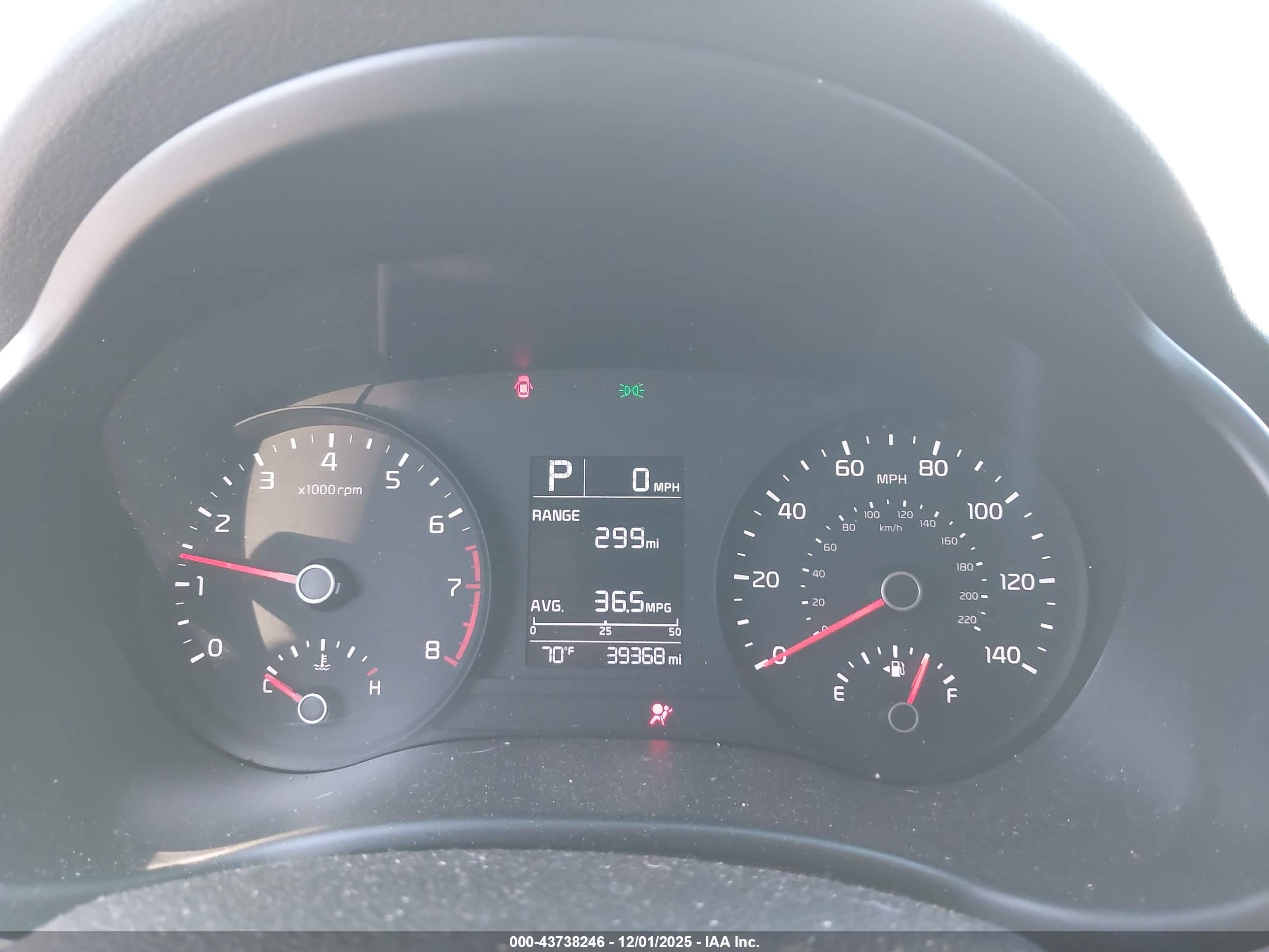 KIA RIO image 7