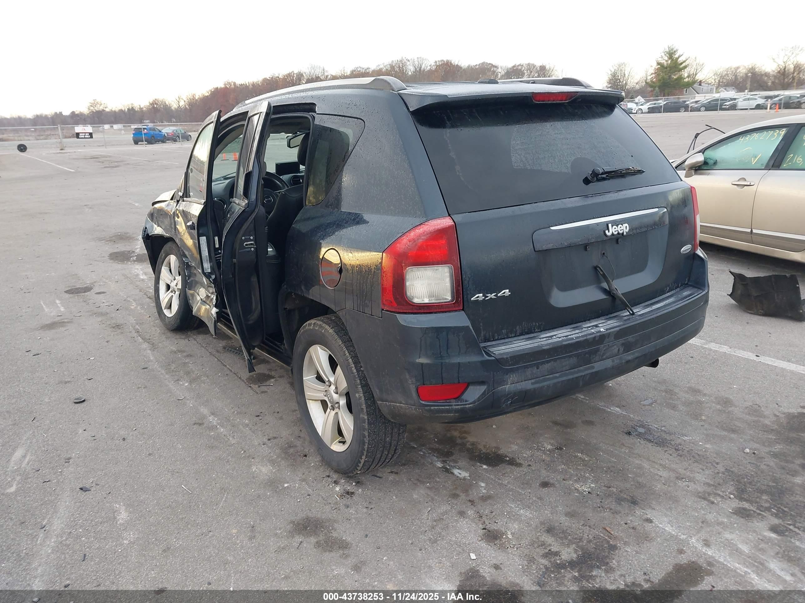 JEEP COMPASS image 3
