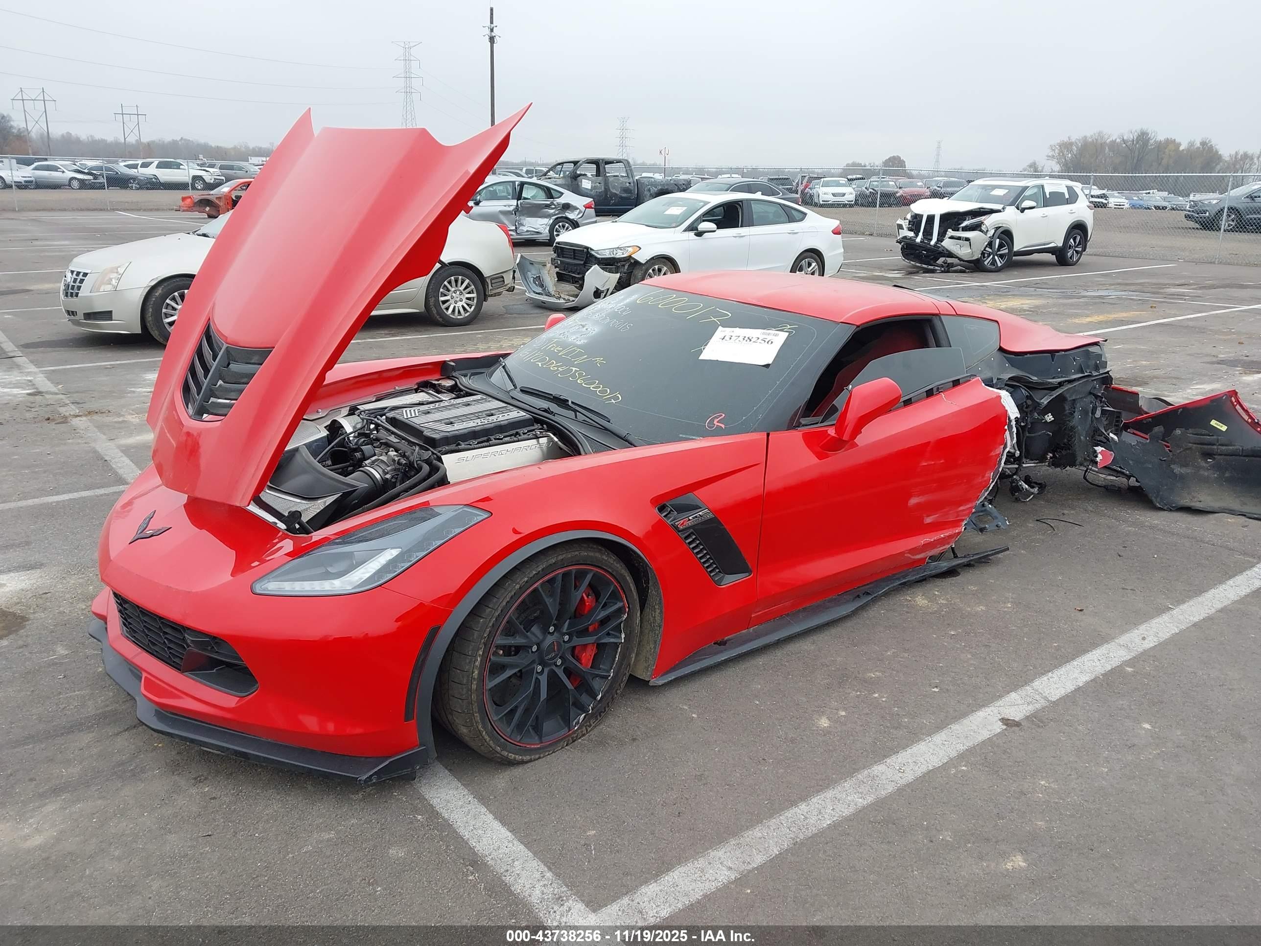 CHEVROLET CORVETTE image 2
