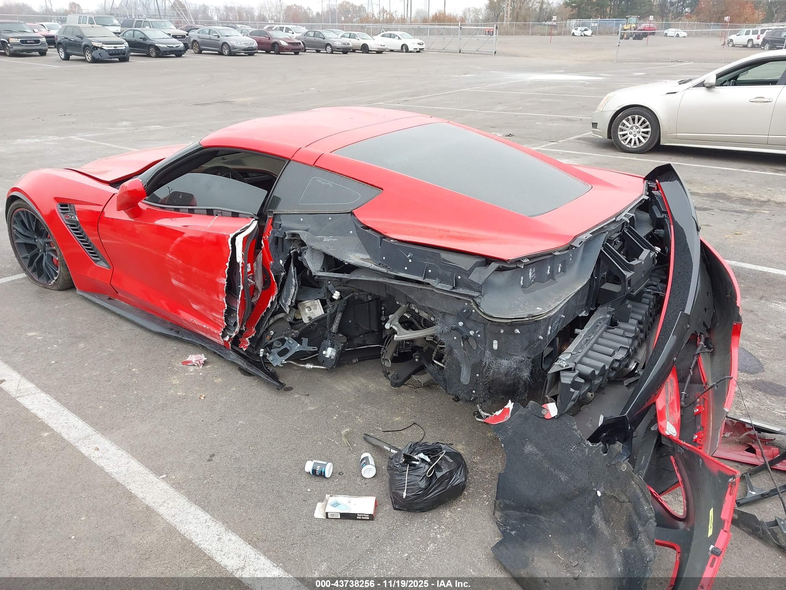CHEVROLET CORVETTE image 3