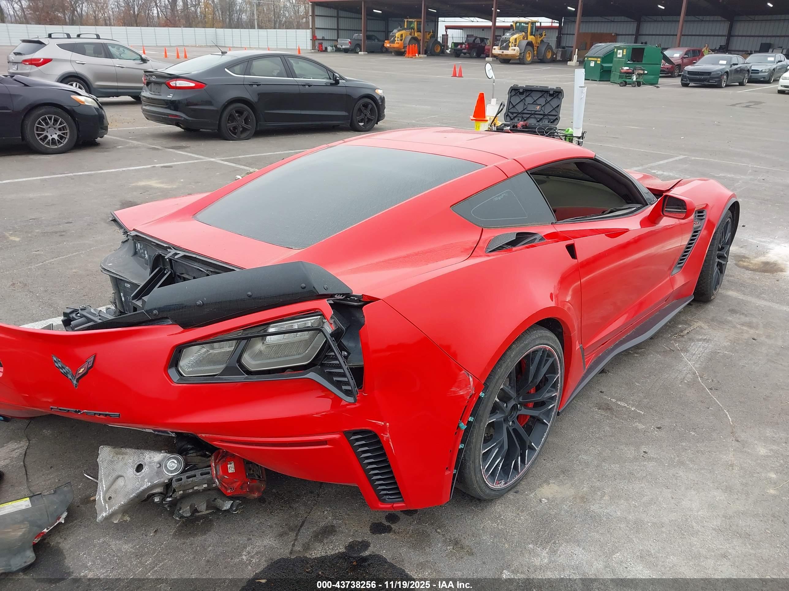 CHEVROLET CORVETTE image 4
