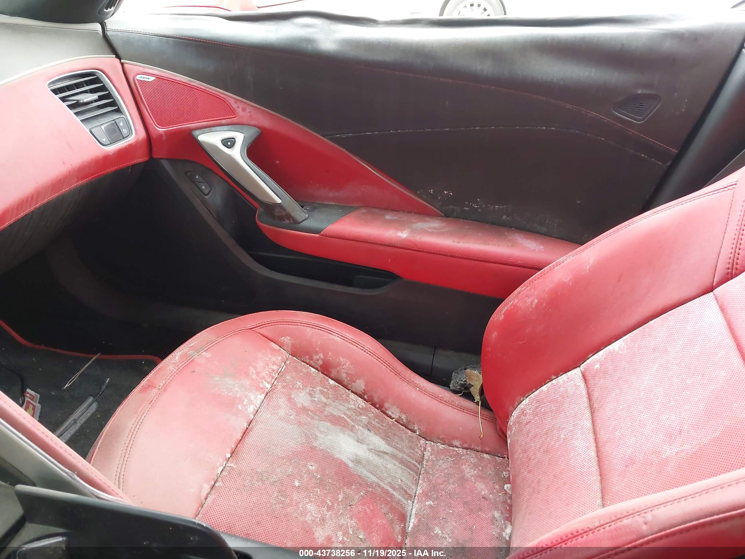 CHEVROLET CORVETTE image 5
