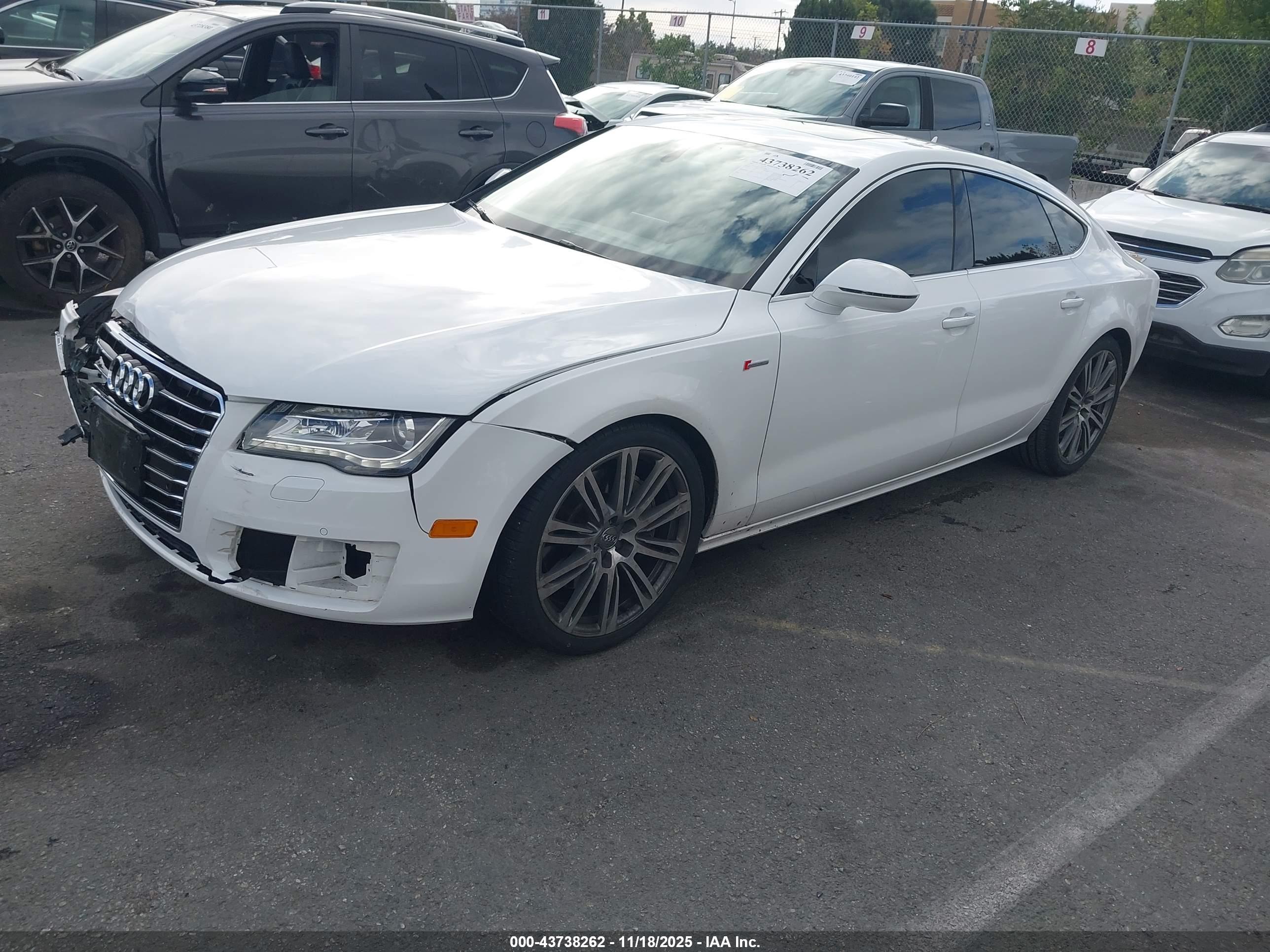 AUDI A7 image 2
