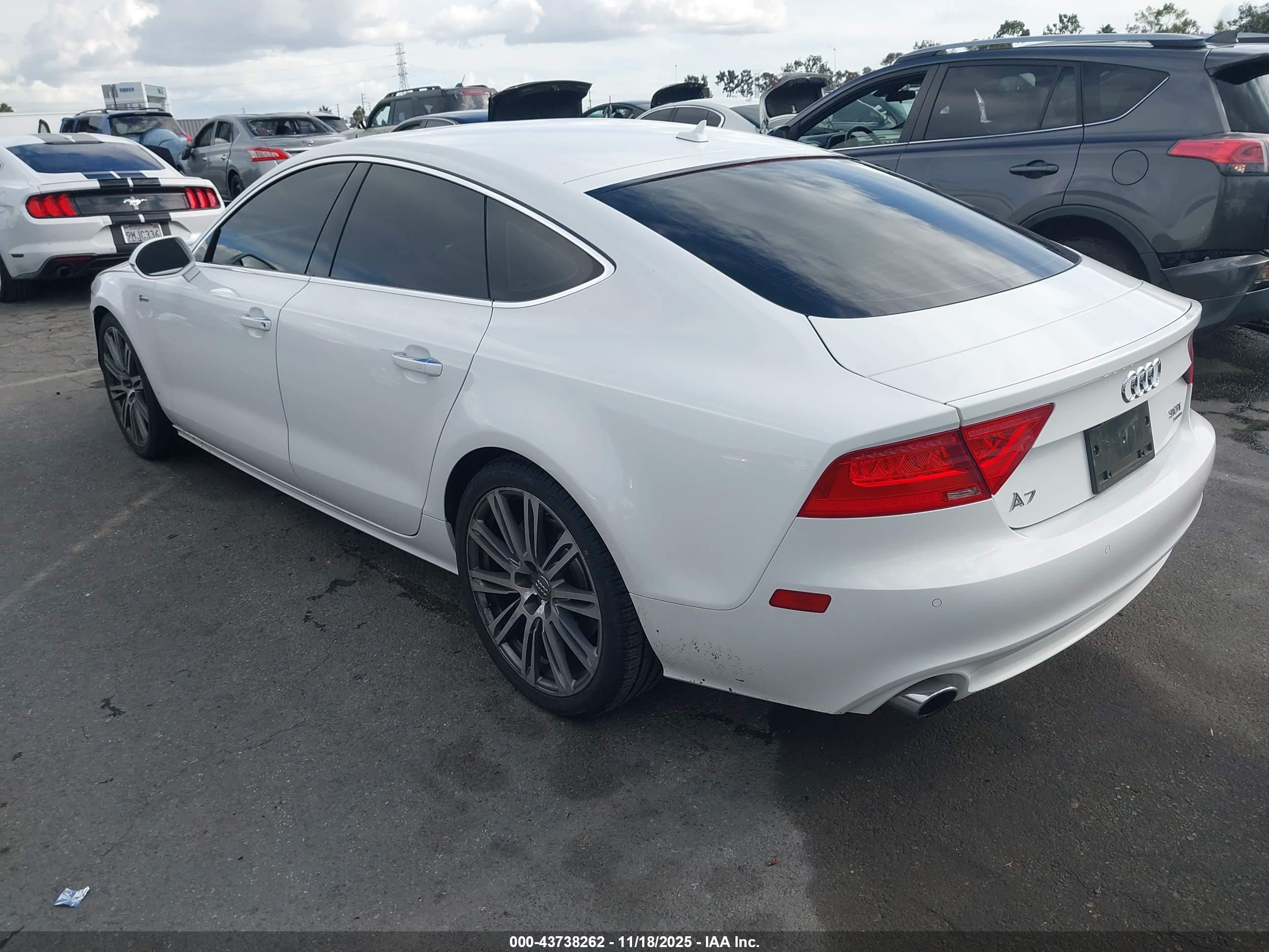 AUDI A7 image 3