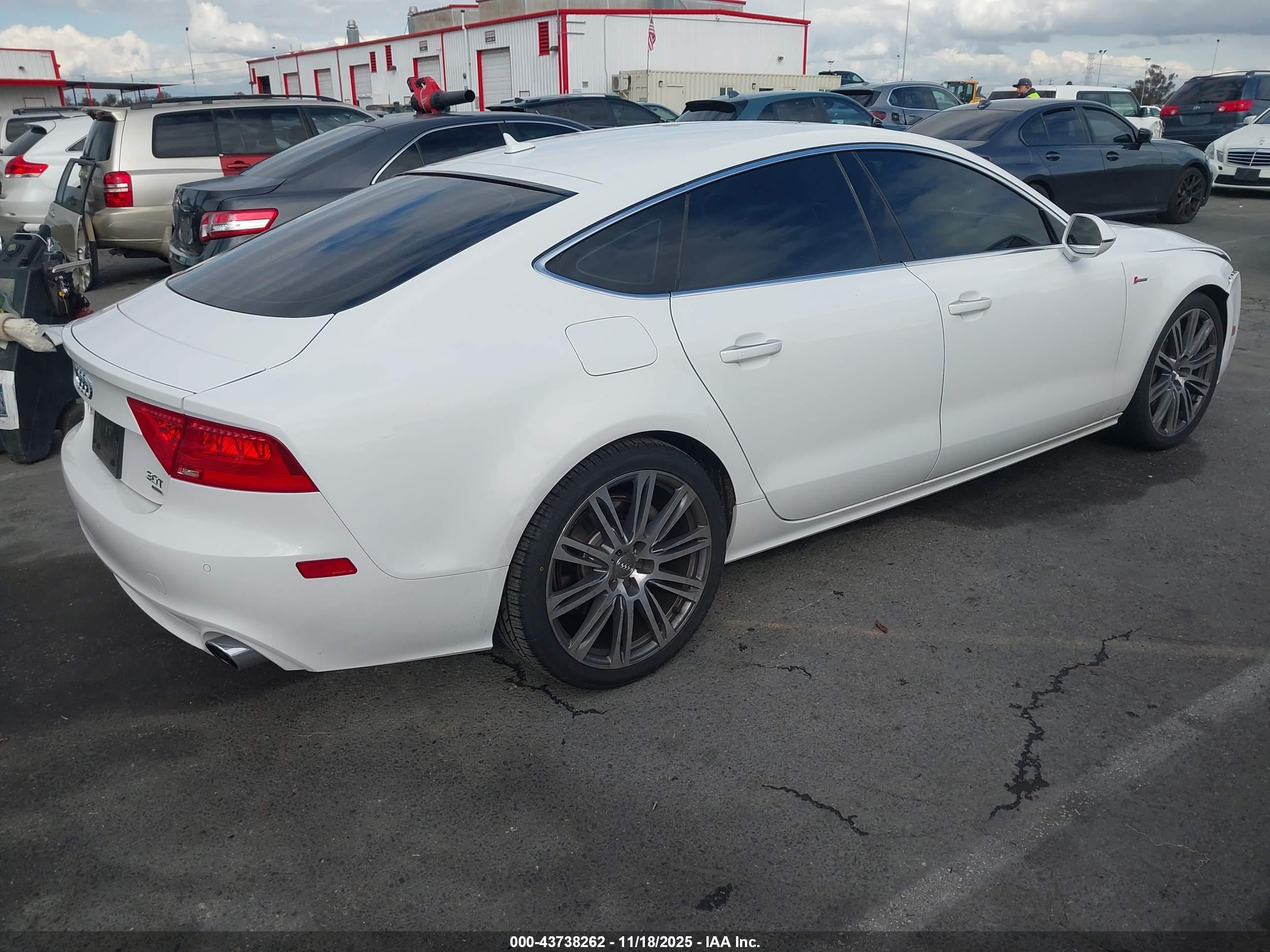 AUDI A7 image 4