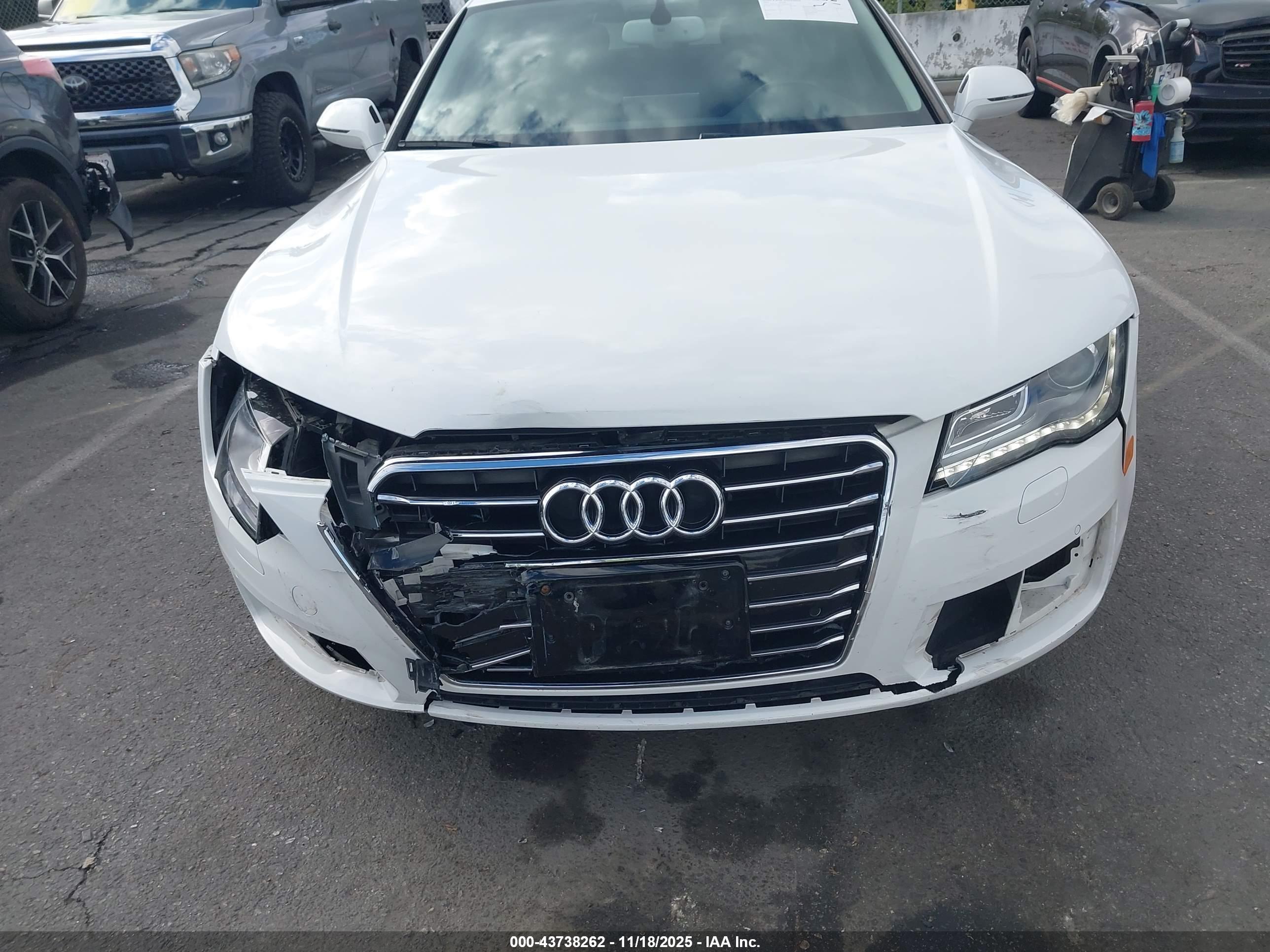 AUDI A7 image 6