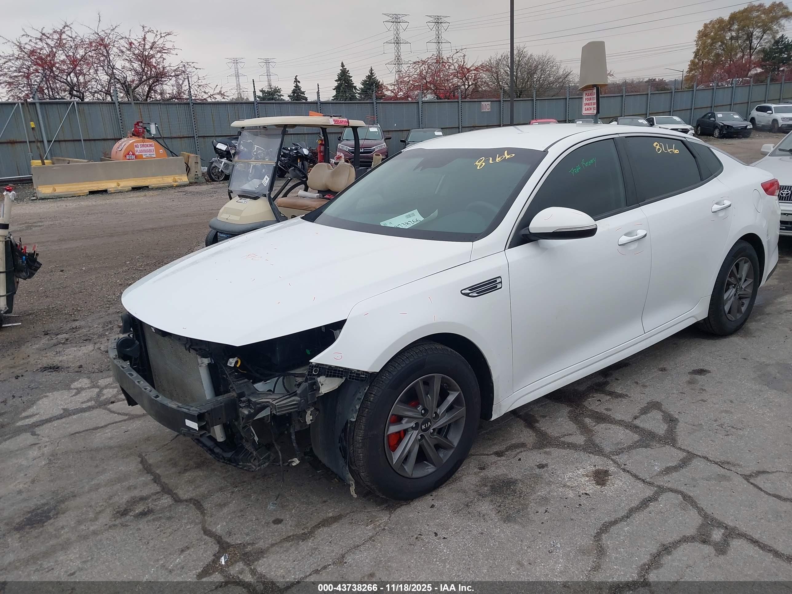 KIA OPTIMA image 2