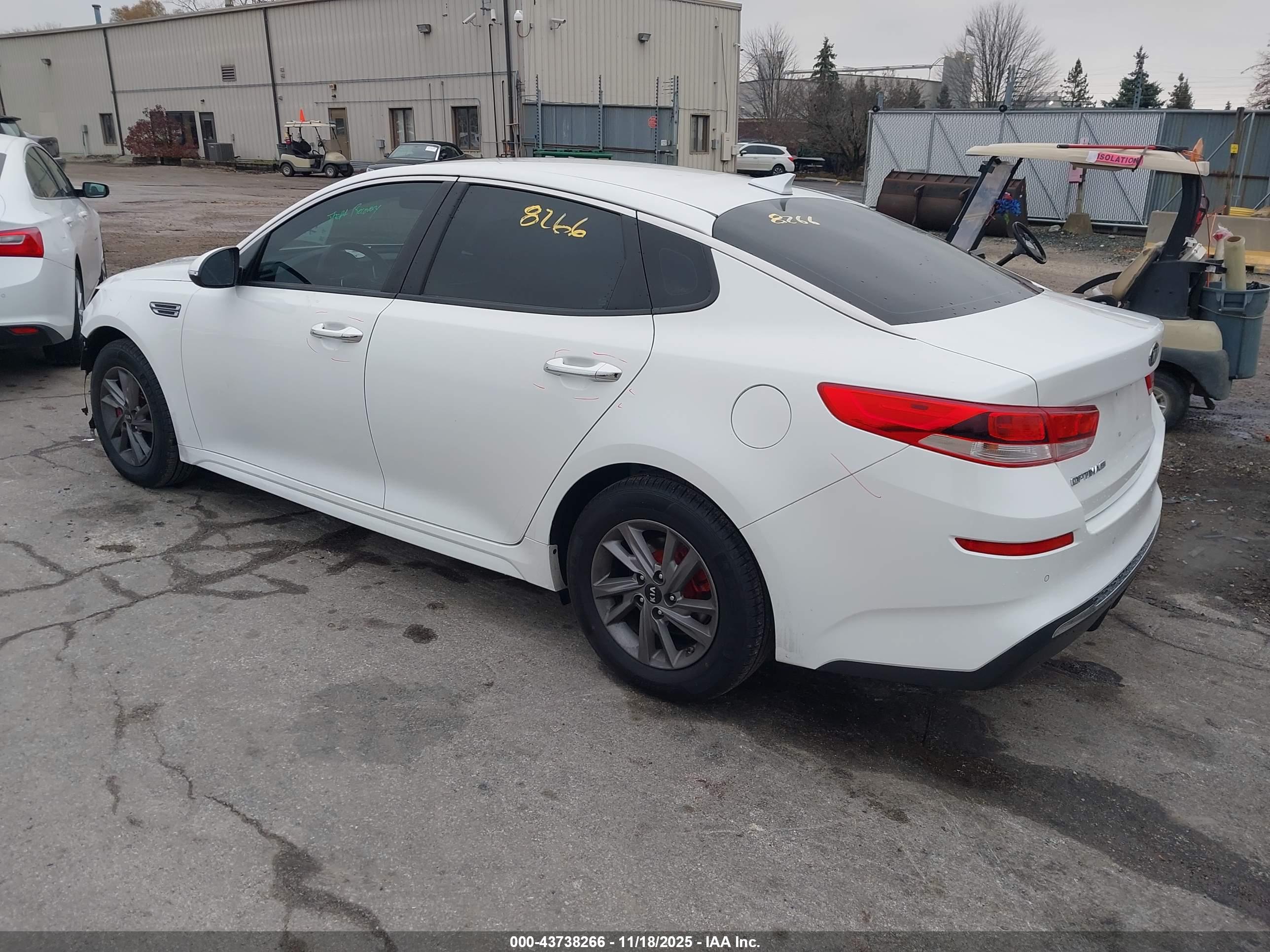 KIA OPTIMA image 3