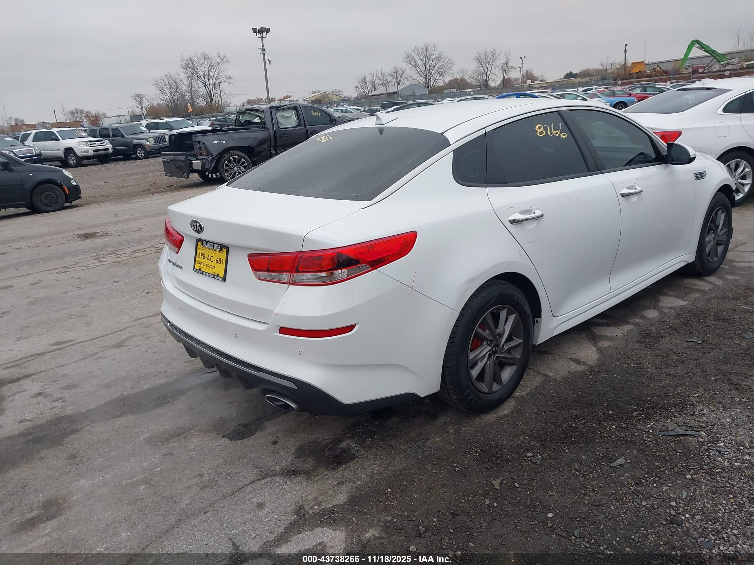 KIA OPTIMA image 4