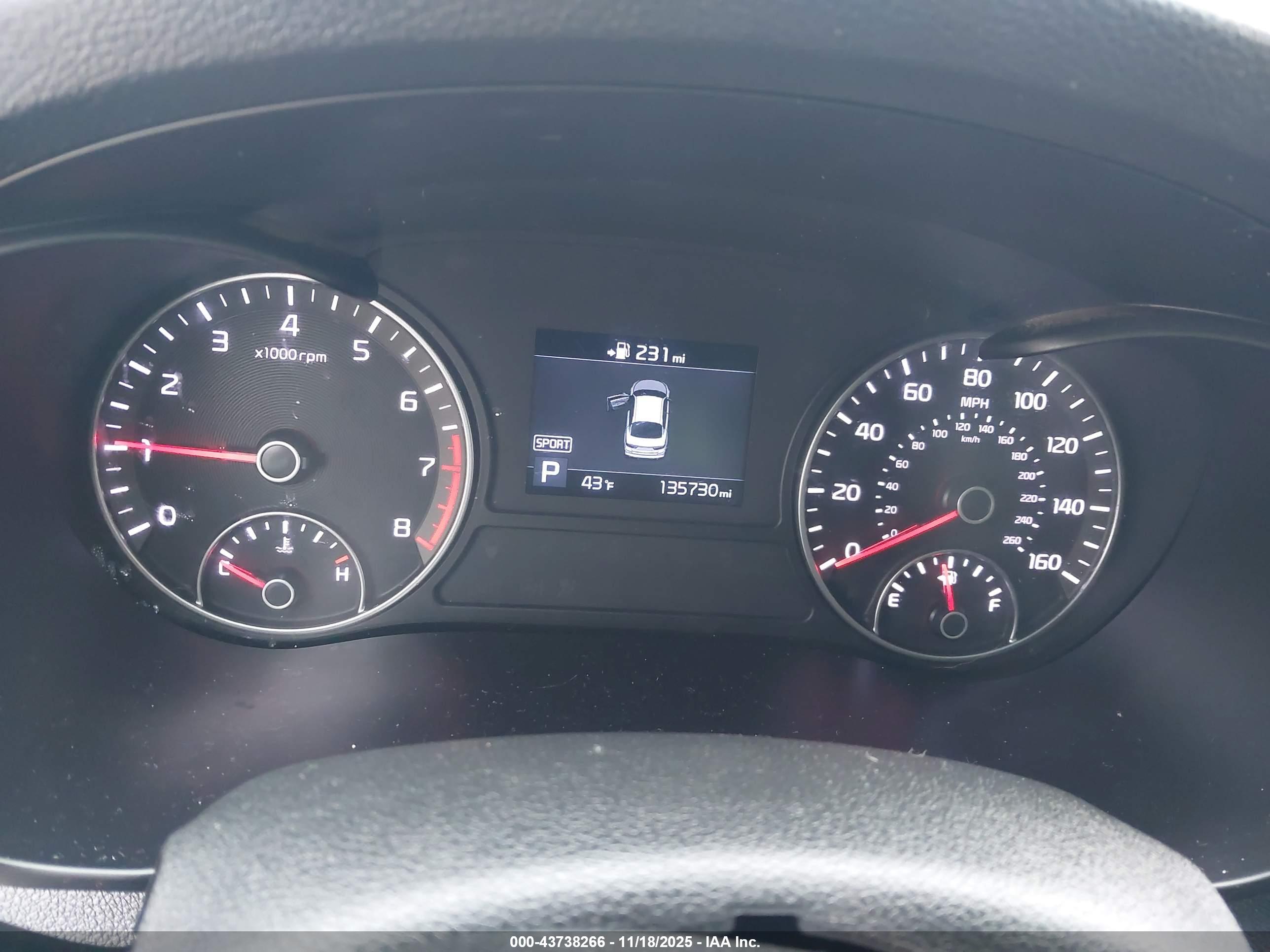 KIA OPTIMA image 7