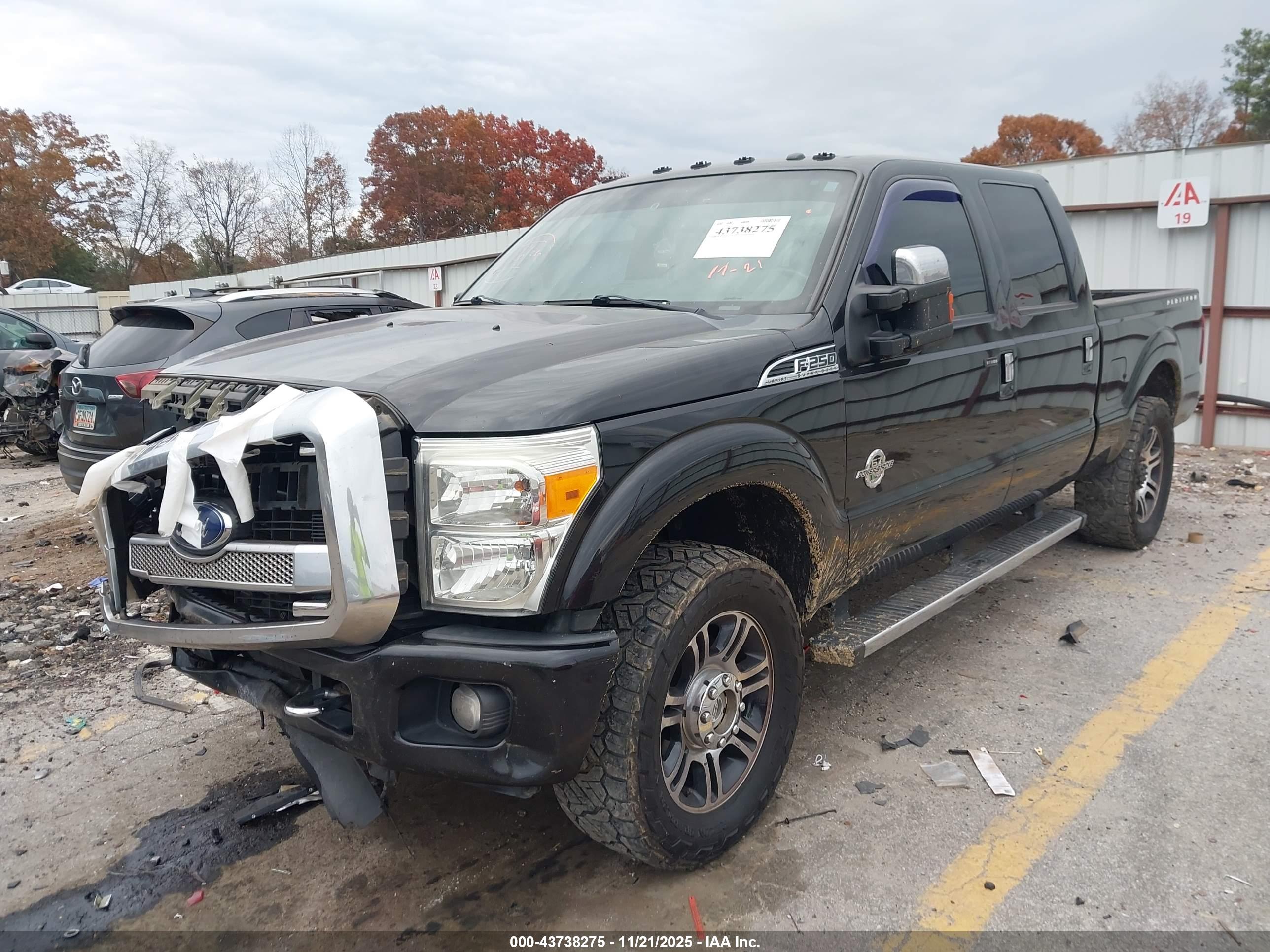 FORD F-250 image 2