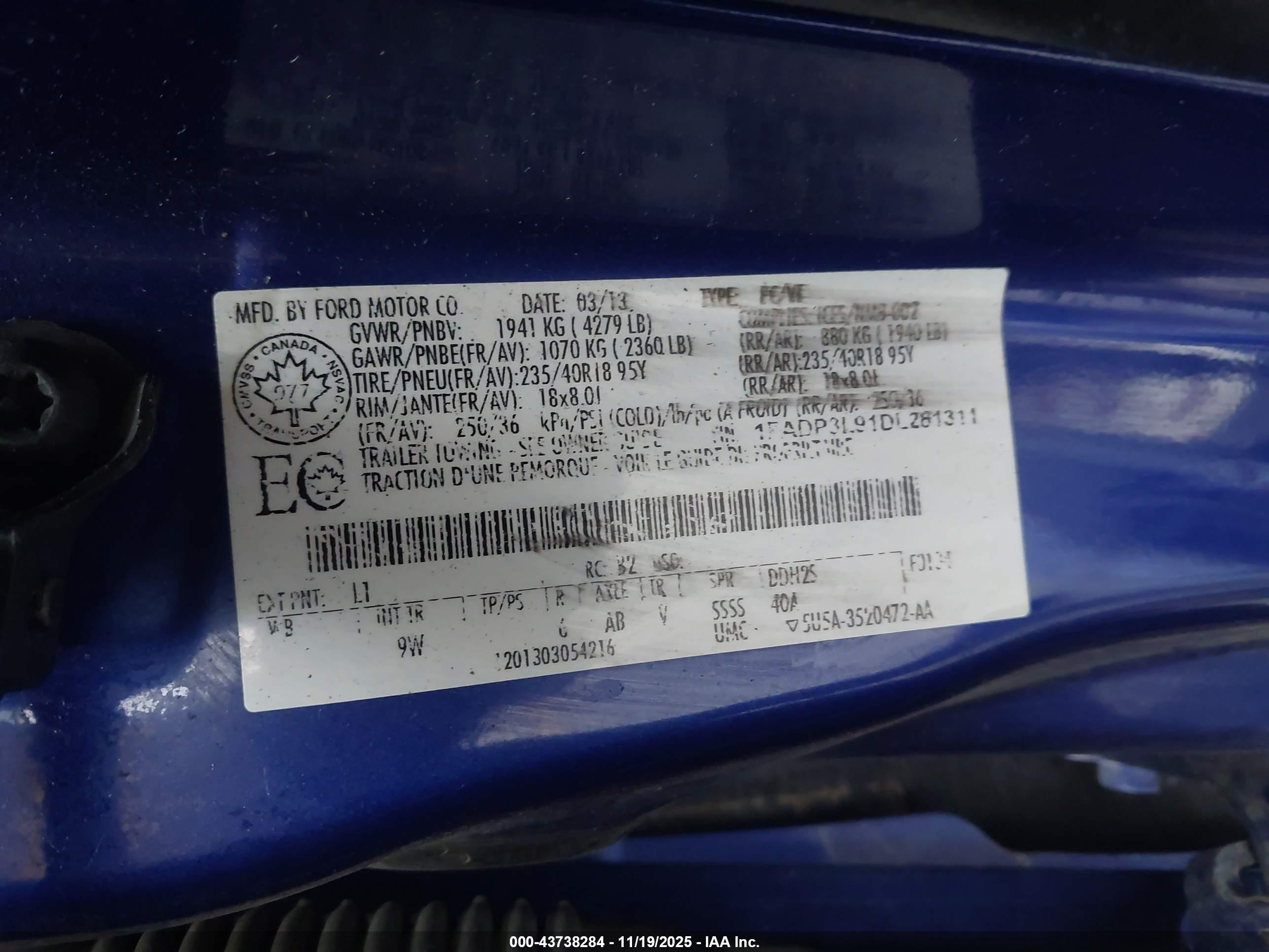 FORD FOCUS image 9