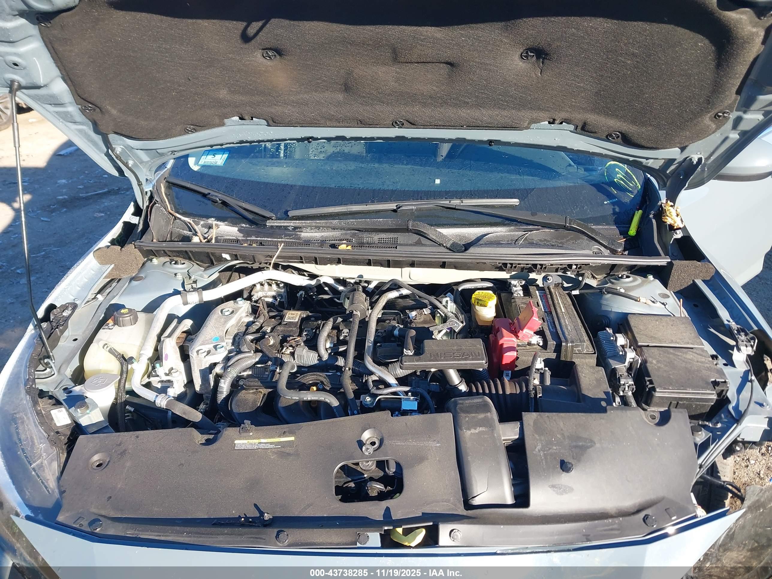 NISSAN SENTRA image 10