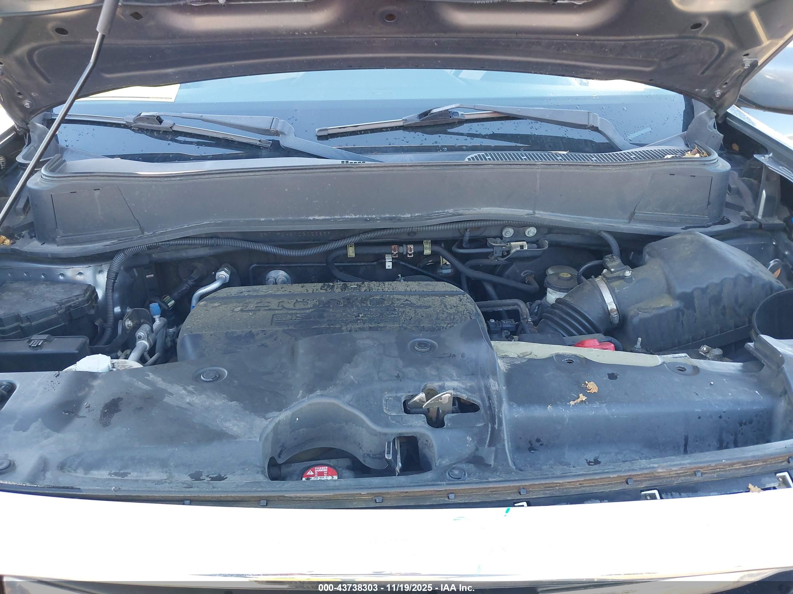 HONDA PILOT image 10