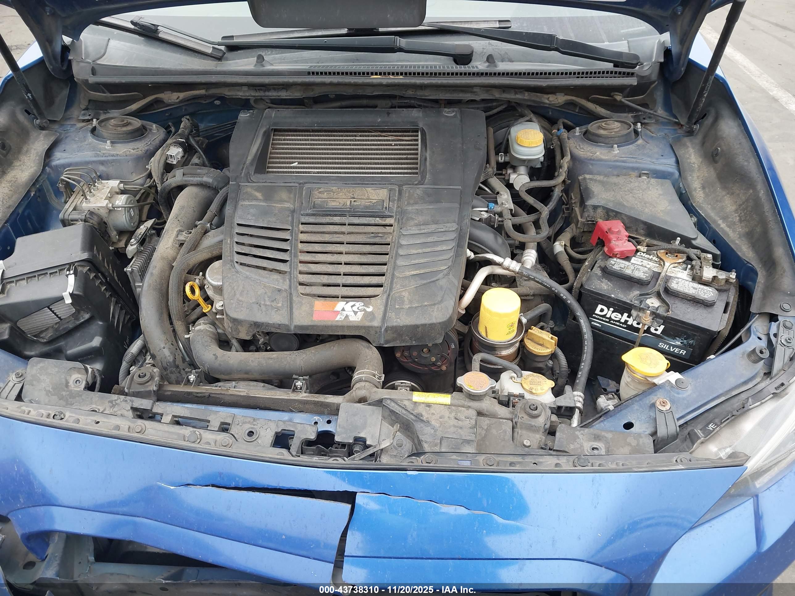 SUBARU WRX image 10