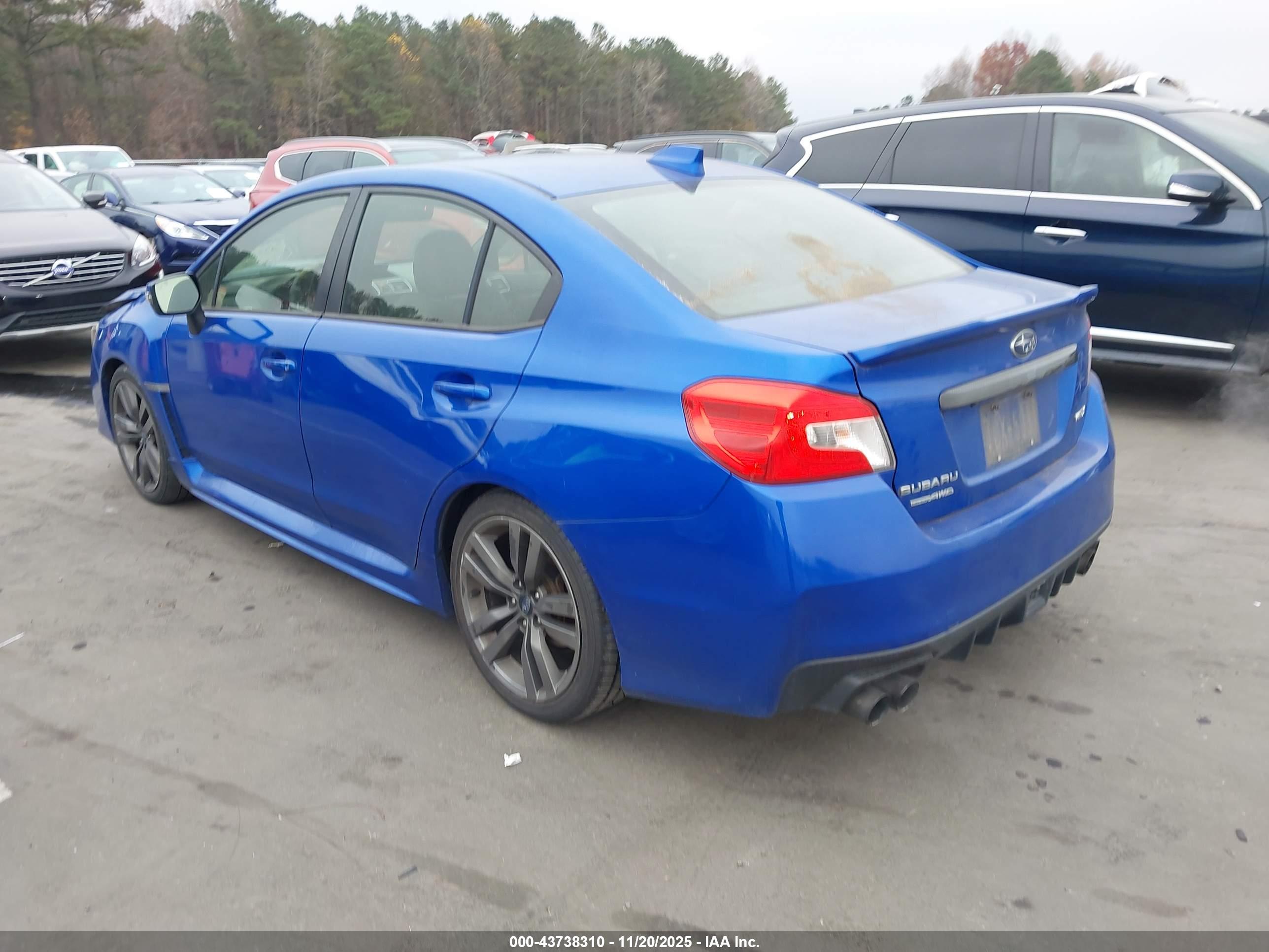 SUBARU WRX image 3