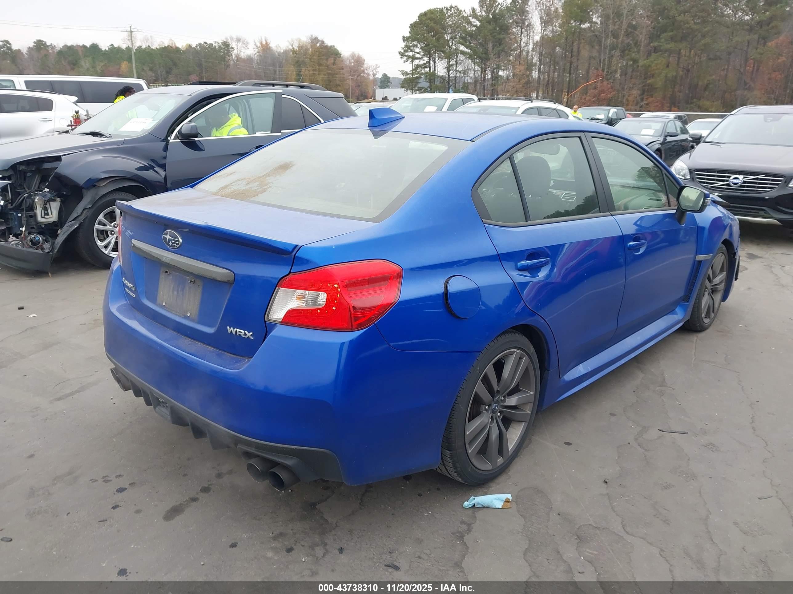 SUBARU WRX image 4