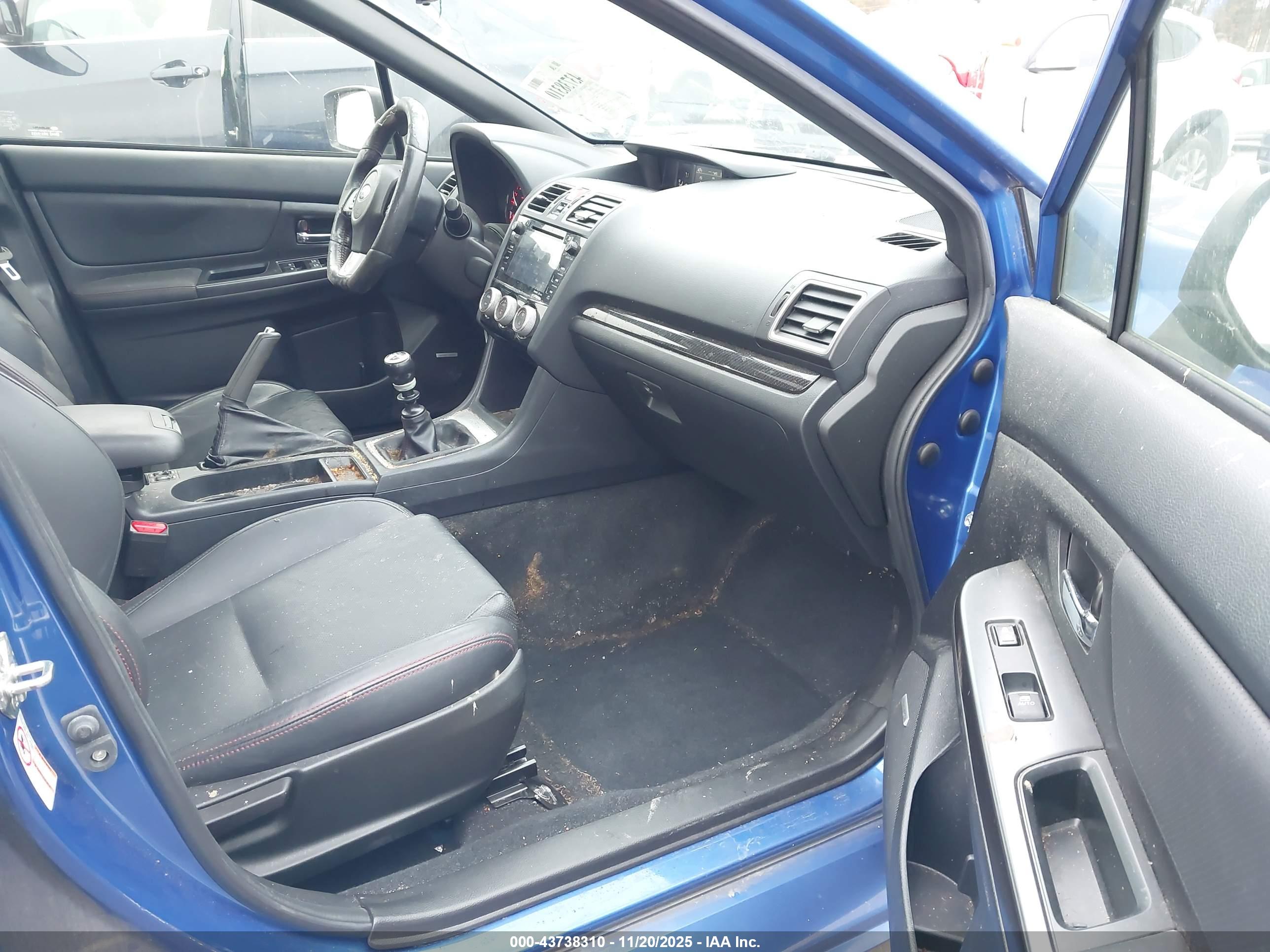 SUBARU WRX image 5