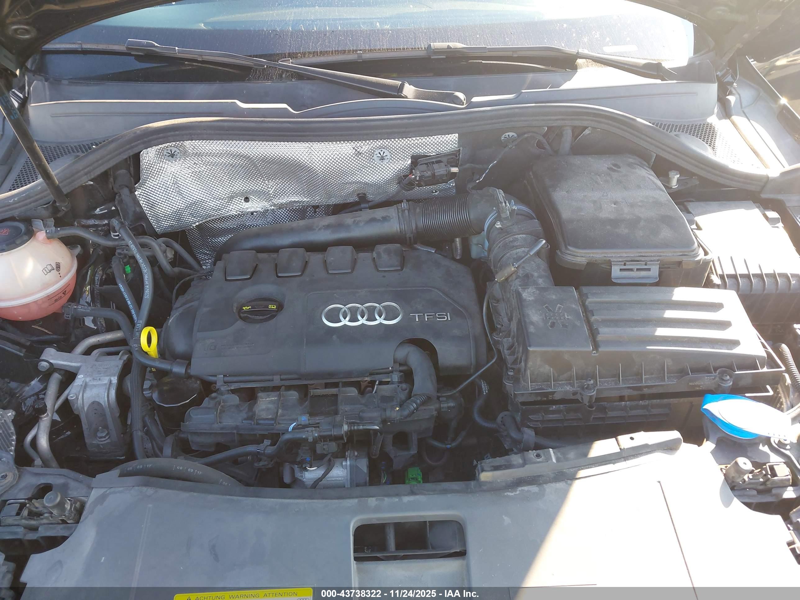 AUDI Q3 image 10