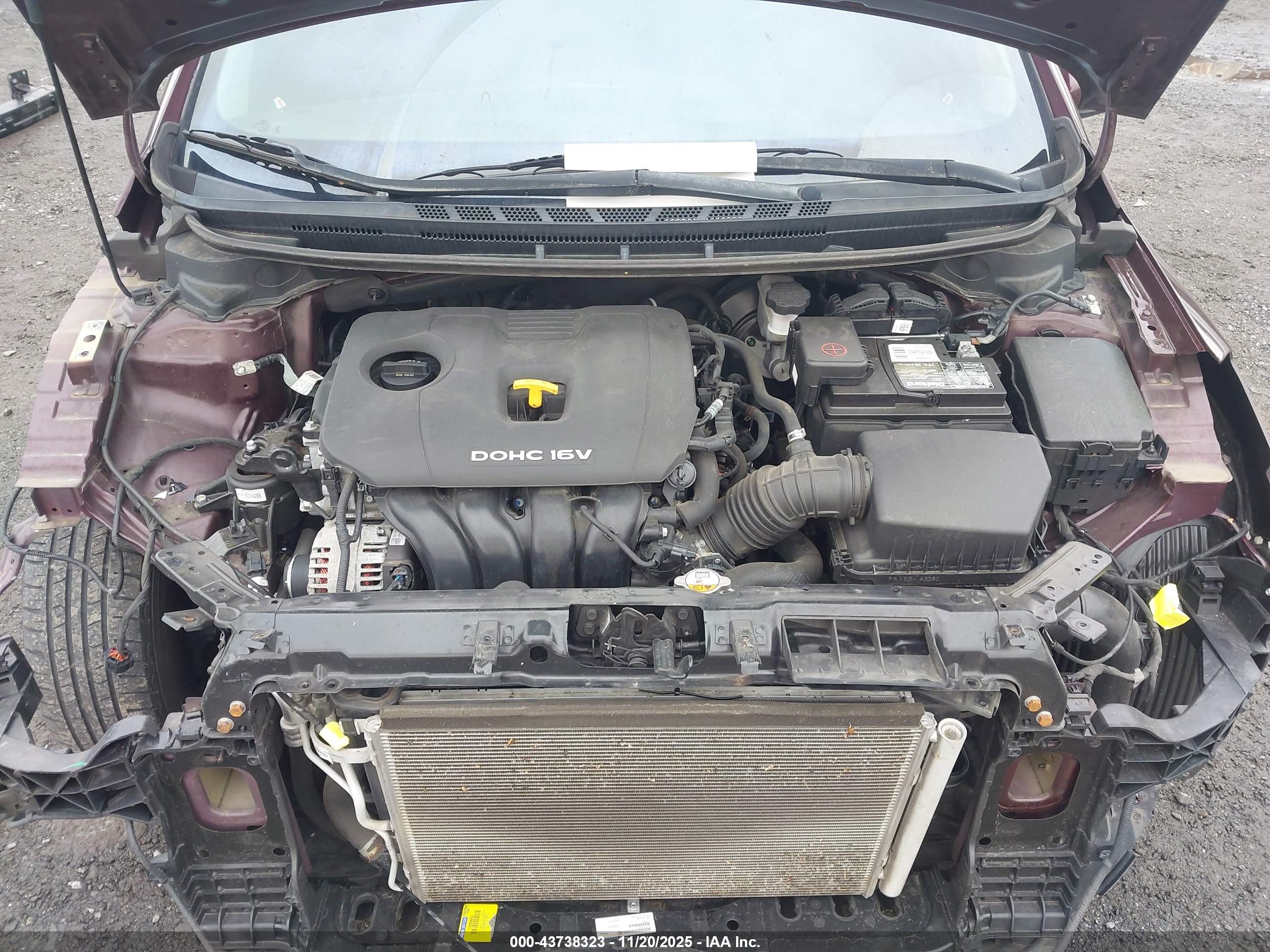 KIA FORTE image 10