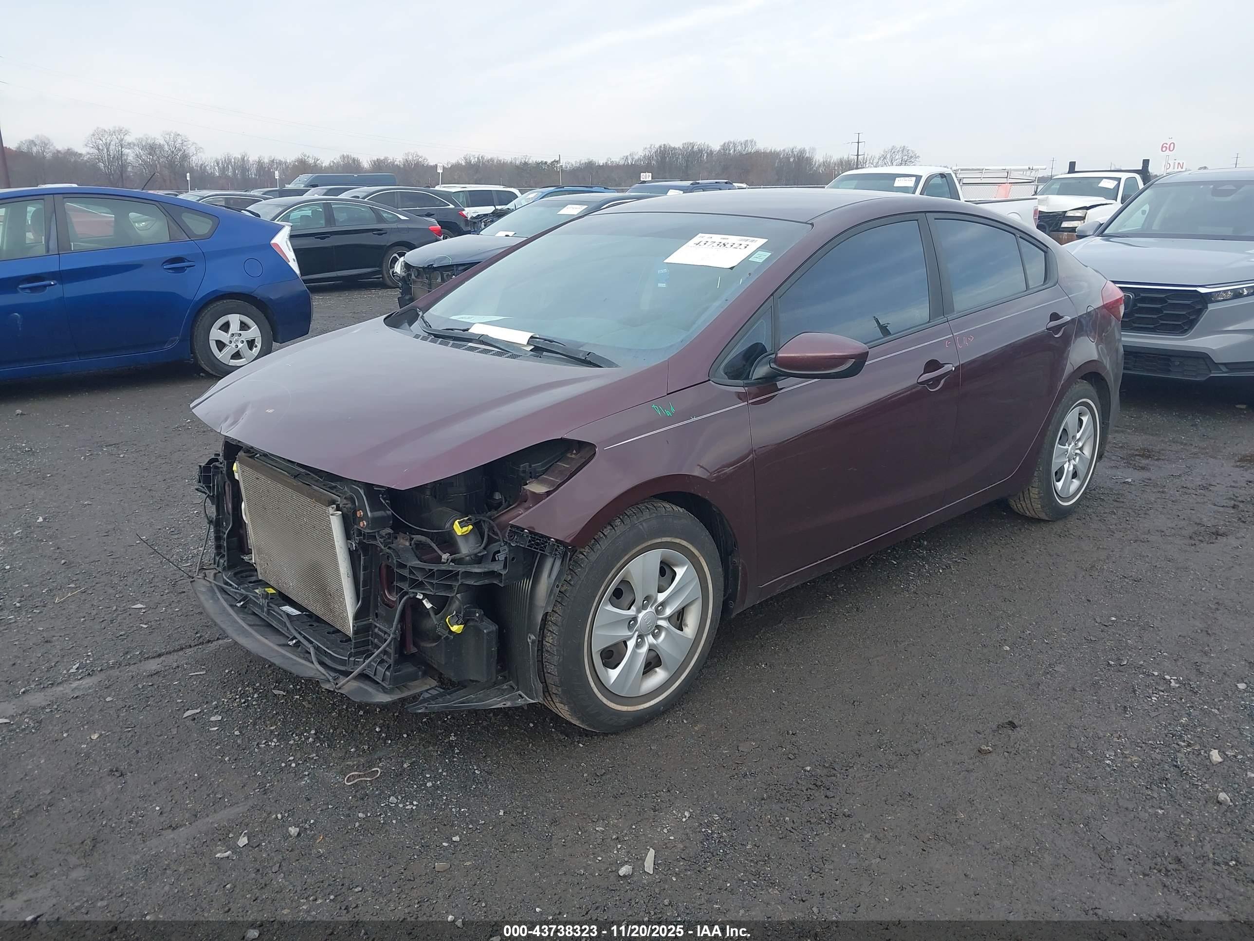 KIA FORTE image 2