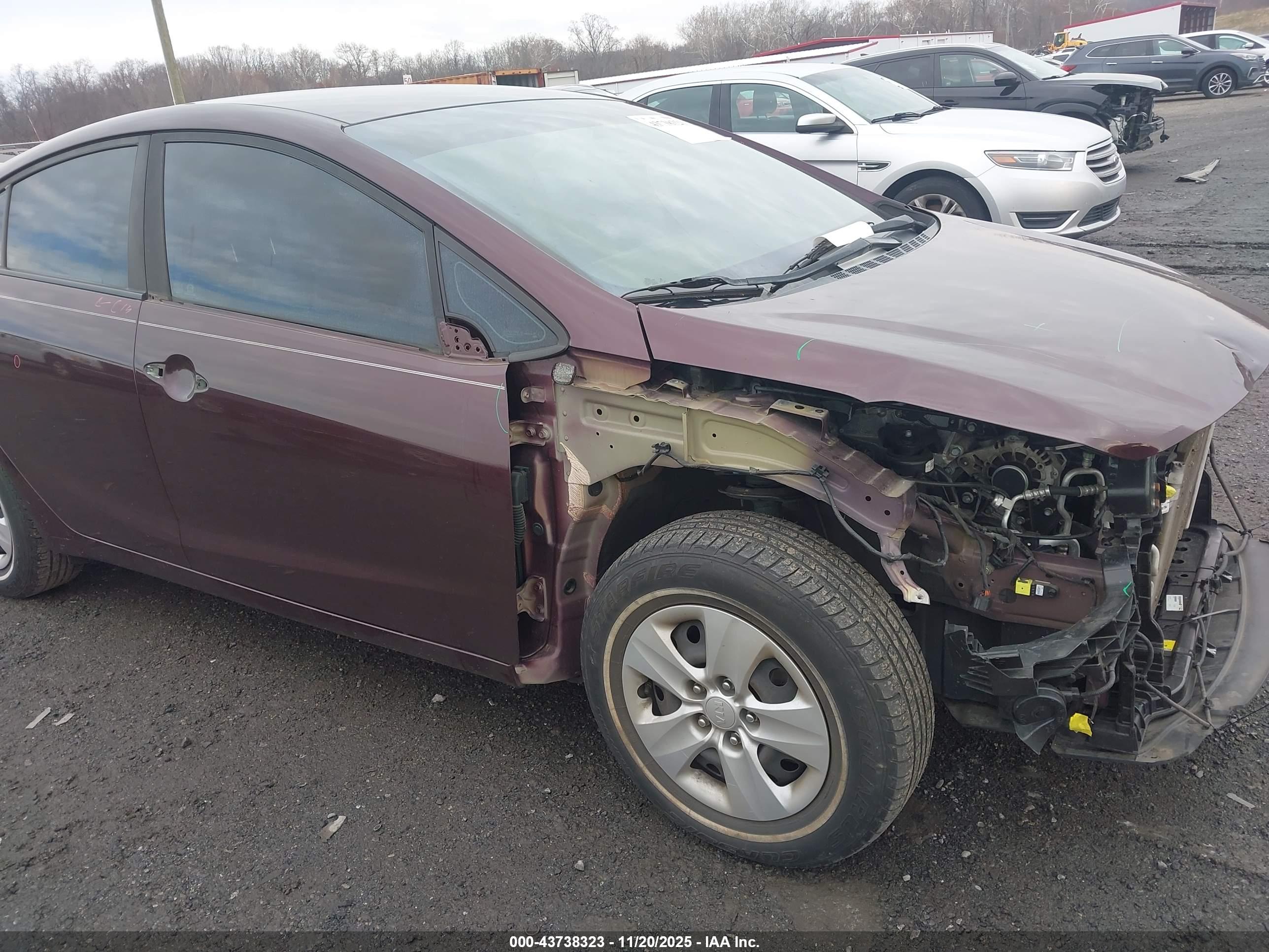 KIA FORTE image 6