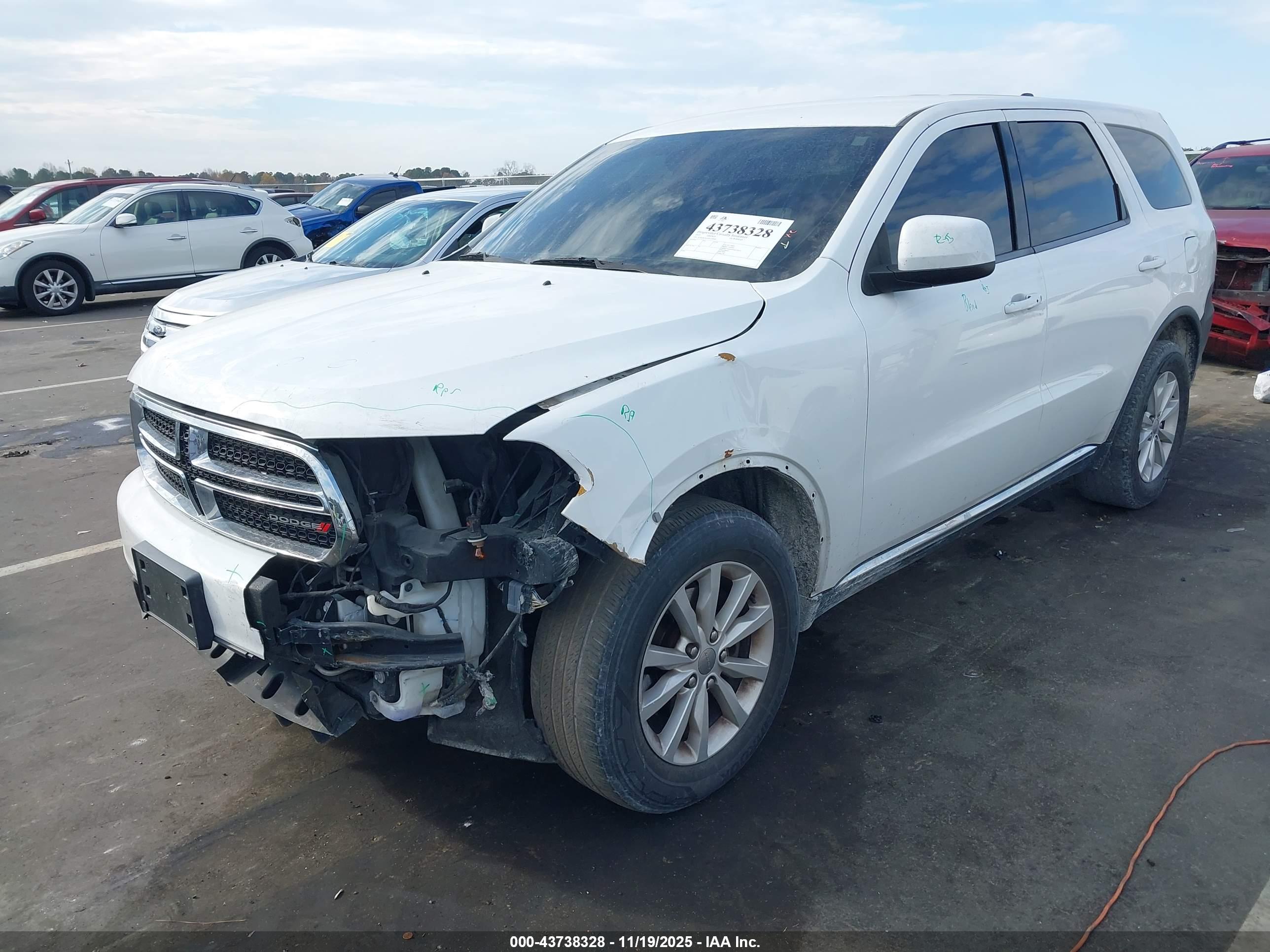DODGE DURANGO image 2