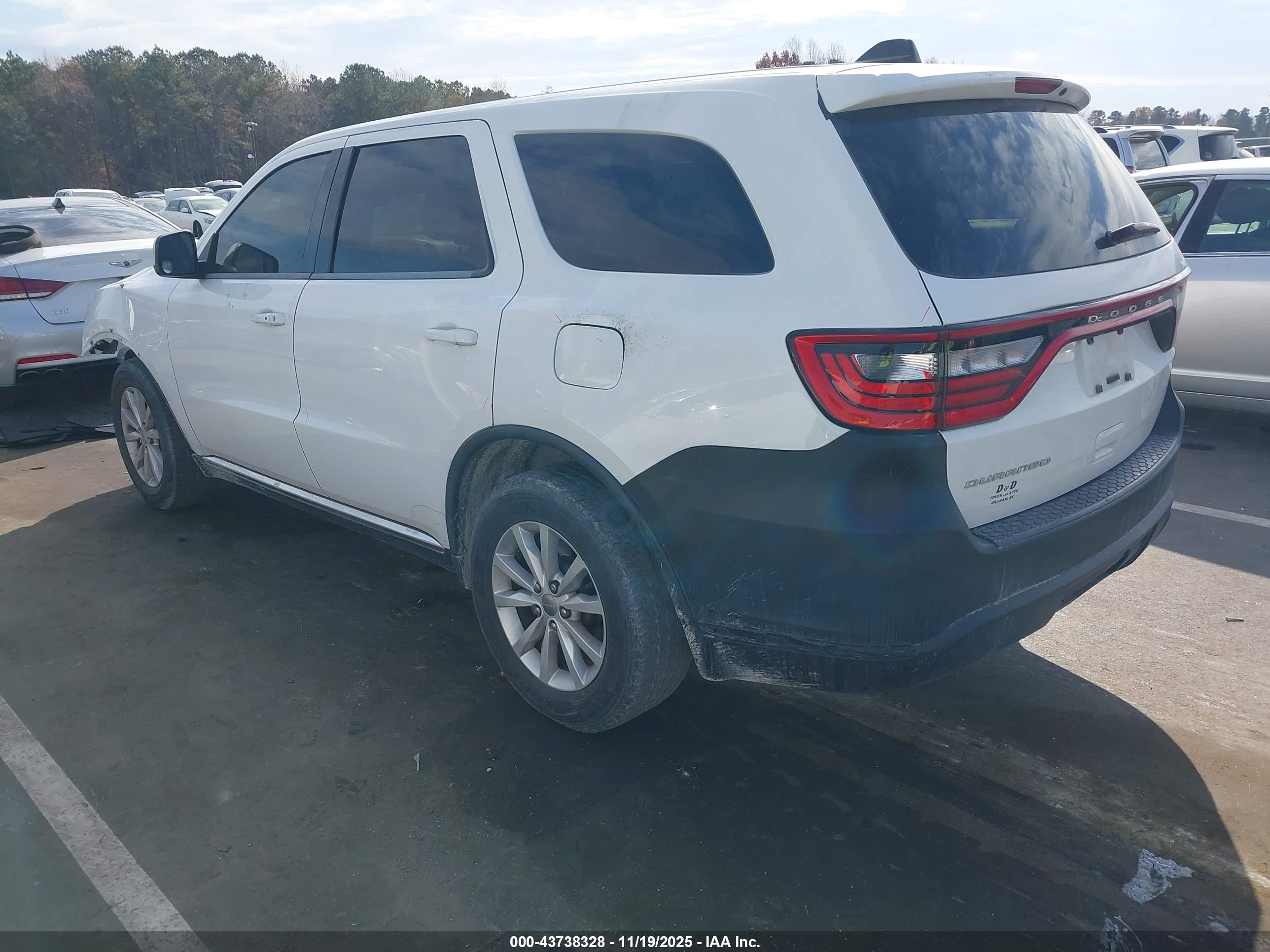 DODGE DURANGO image 3