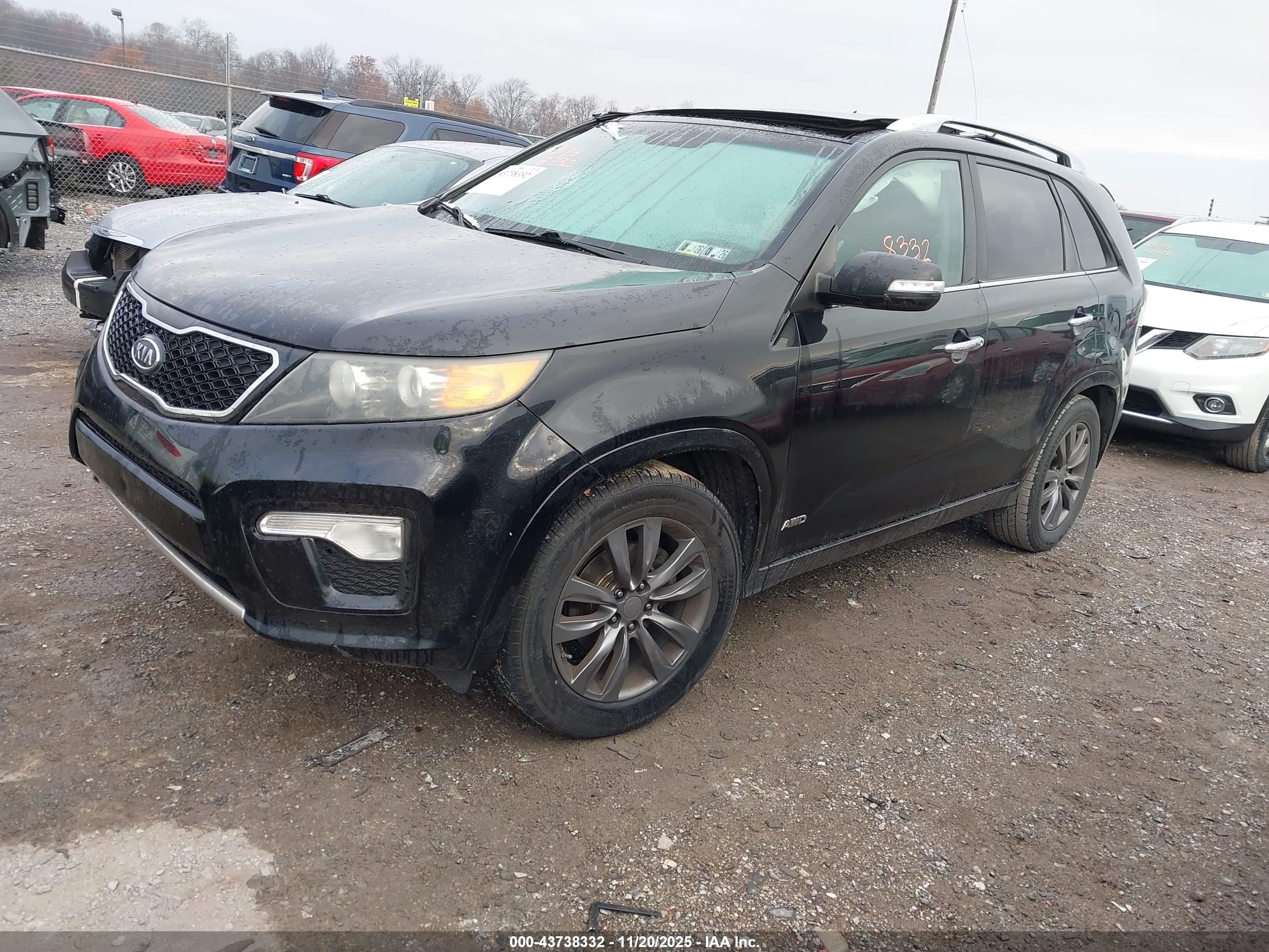 KIA SORENTO image 2