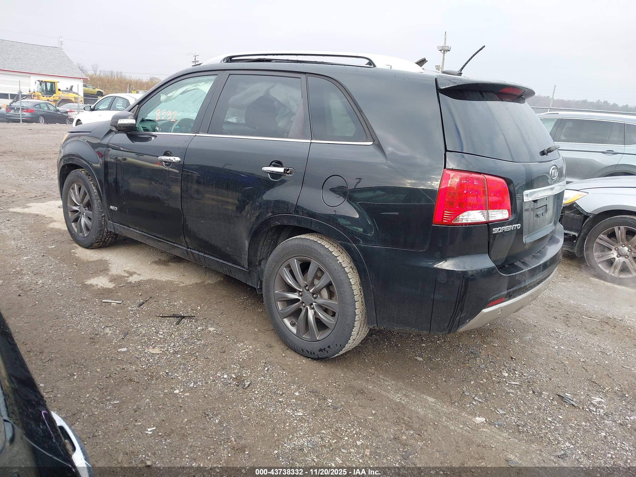 KIA SORENTO image 3