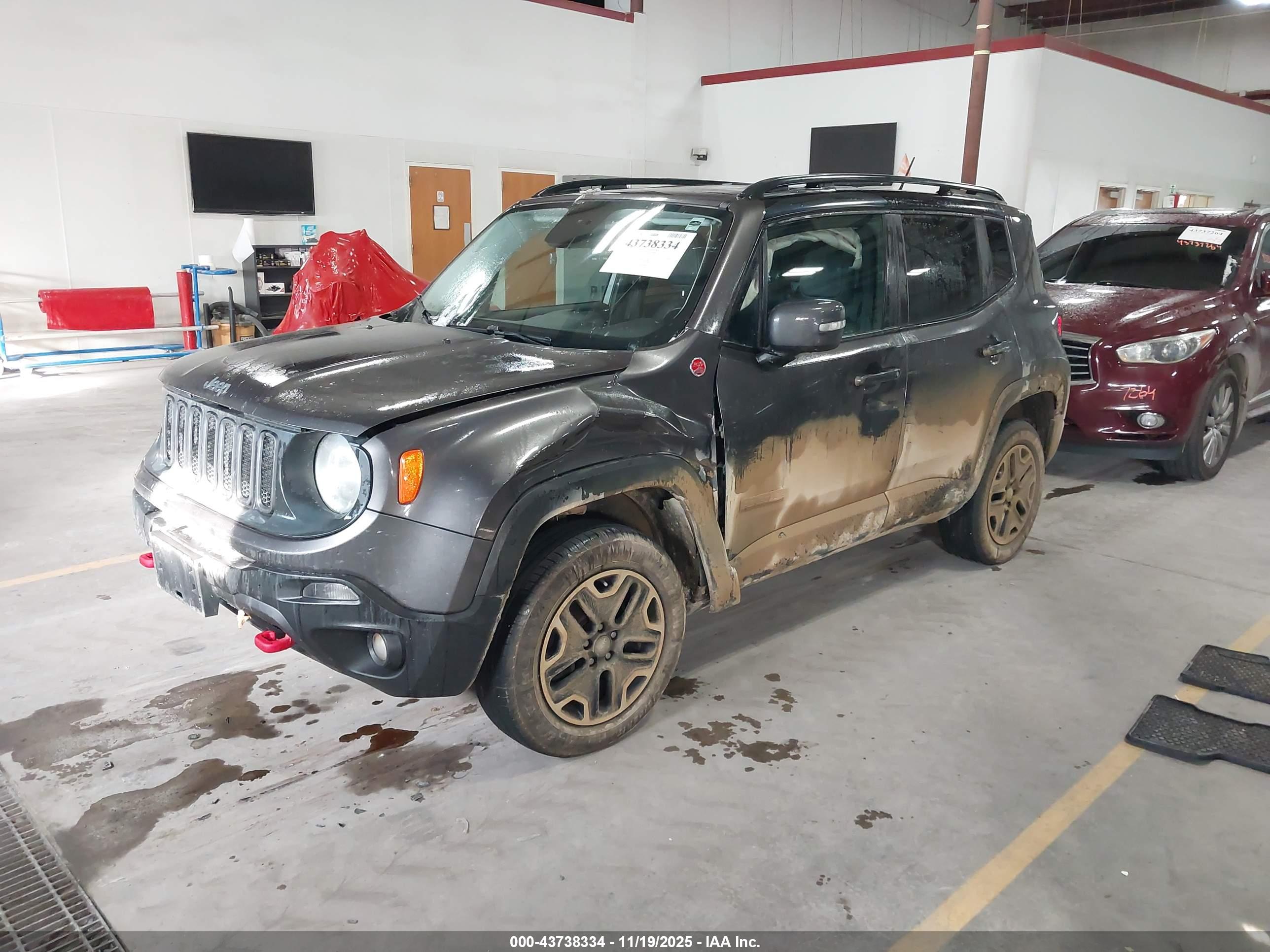 JEEP RENEGADE image 2
