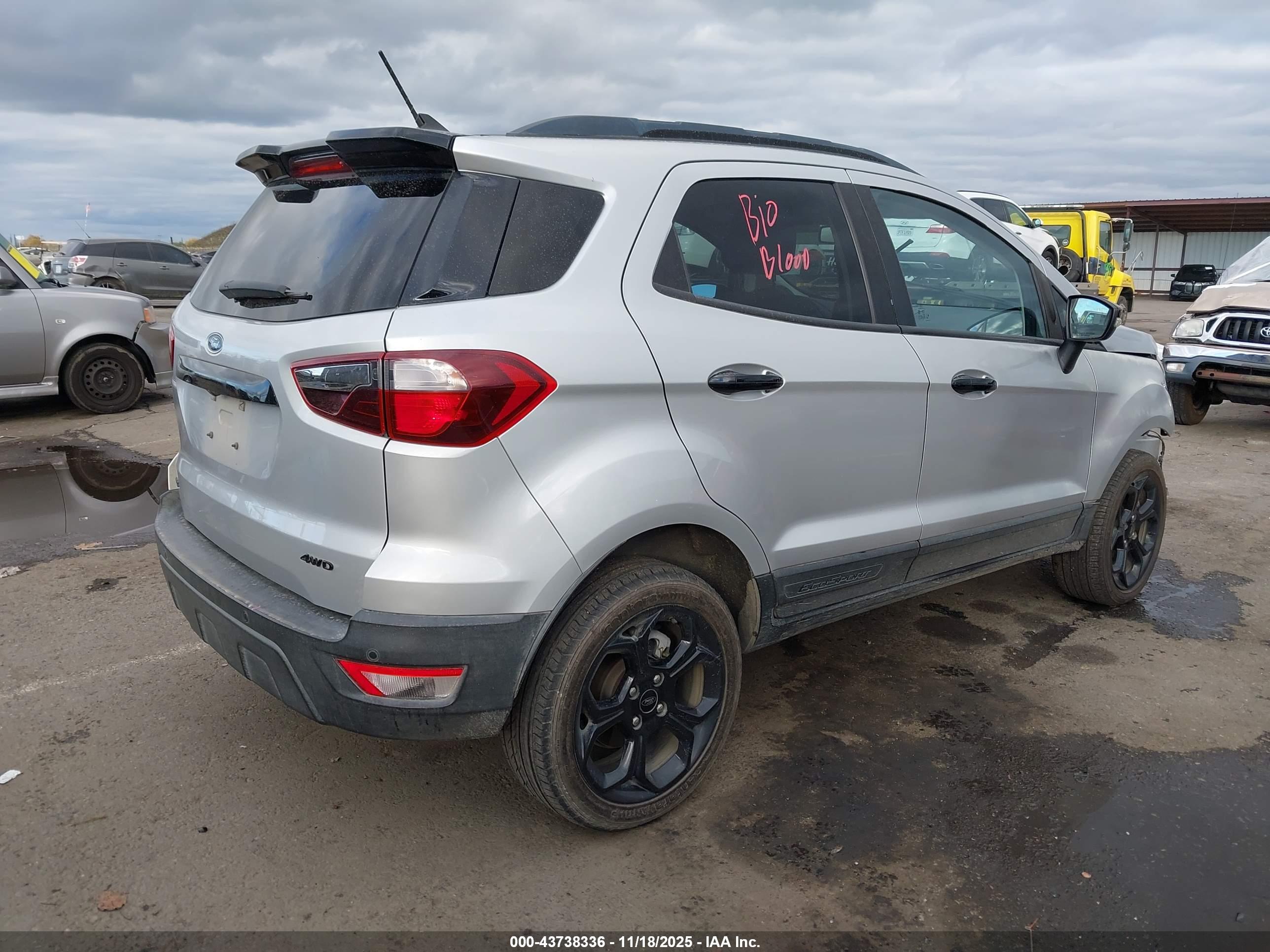 FORD ECOSPORT image 4