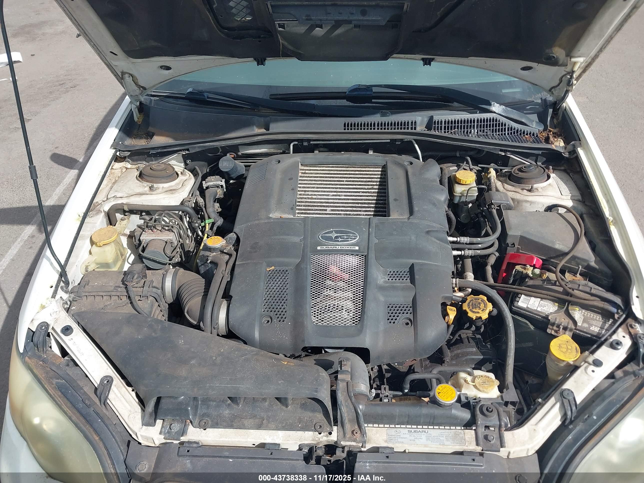 SUBARU LEGACY image 10