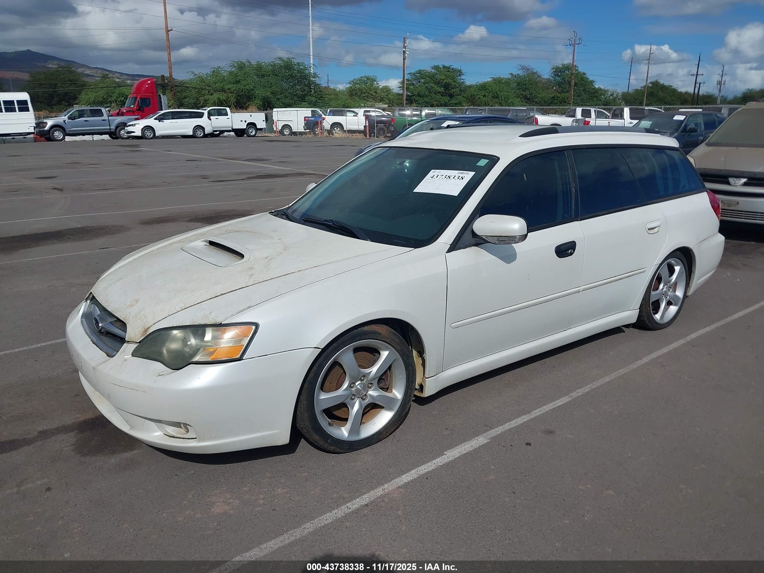 SUBARU LEGACY image 2