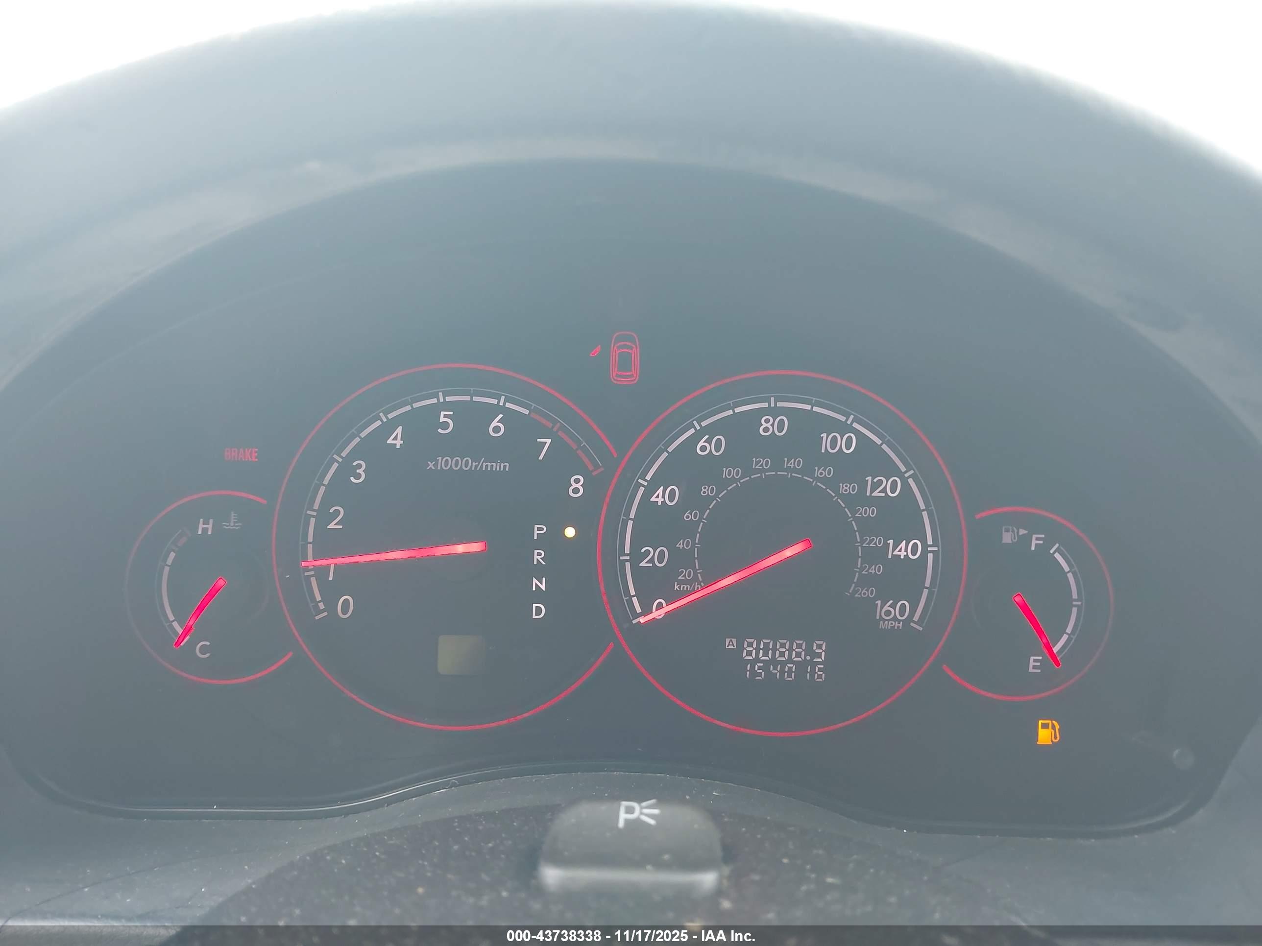SUBARU LEGACY image 7